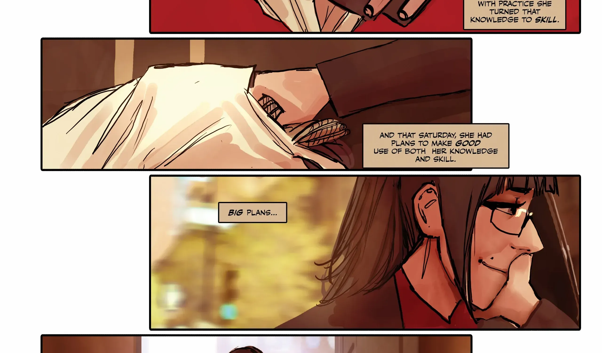 Sunstone - Page 26