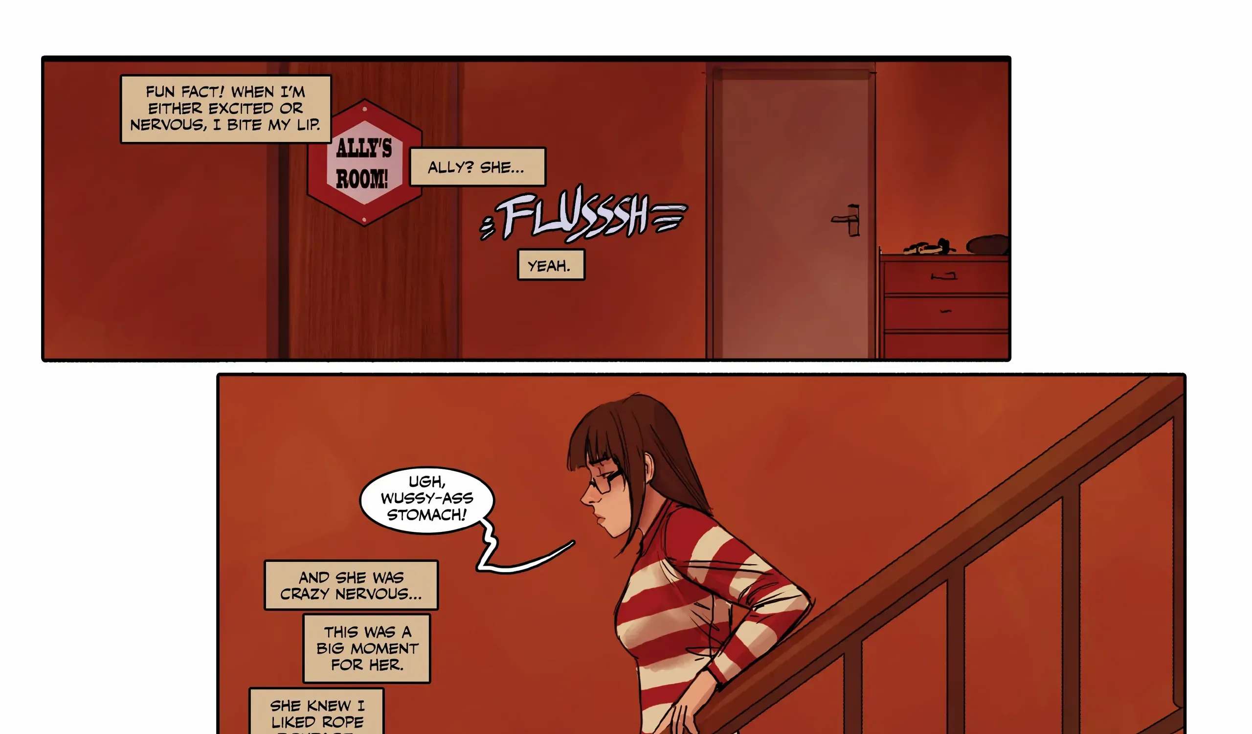 Sunstone - Page 28