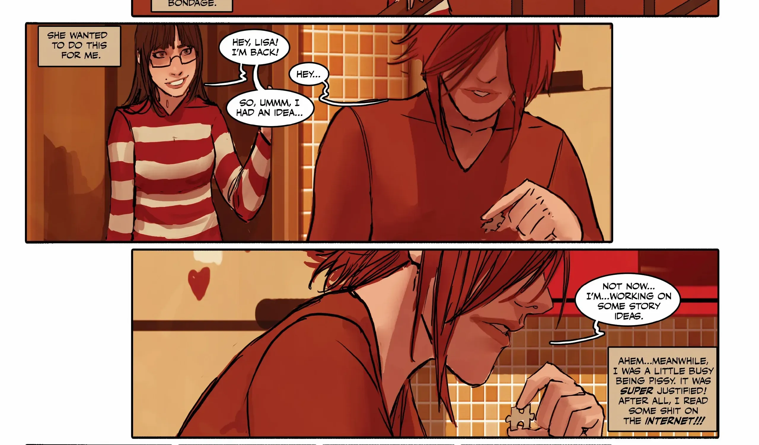 Sunstone - Page 29