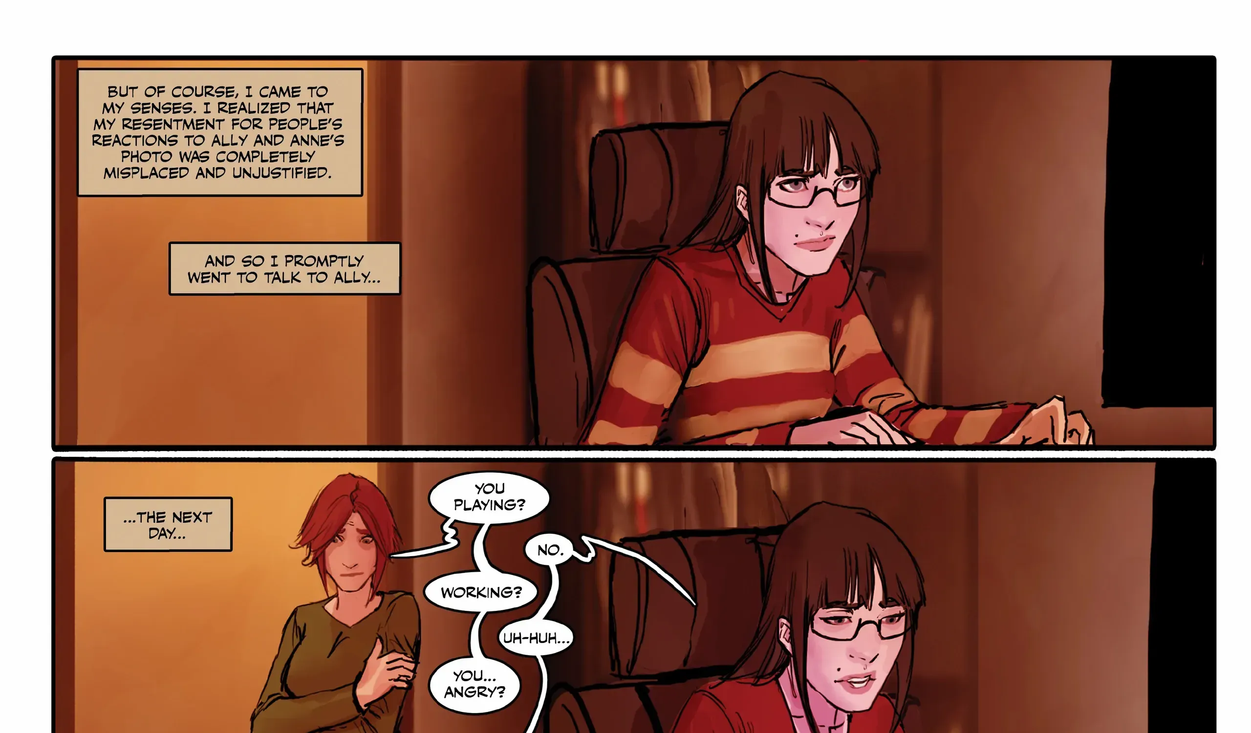 Sunstone - Page 31