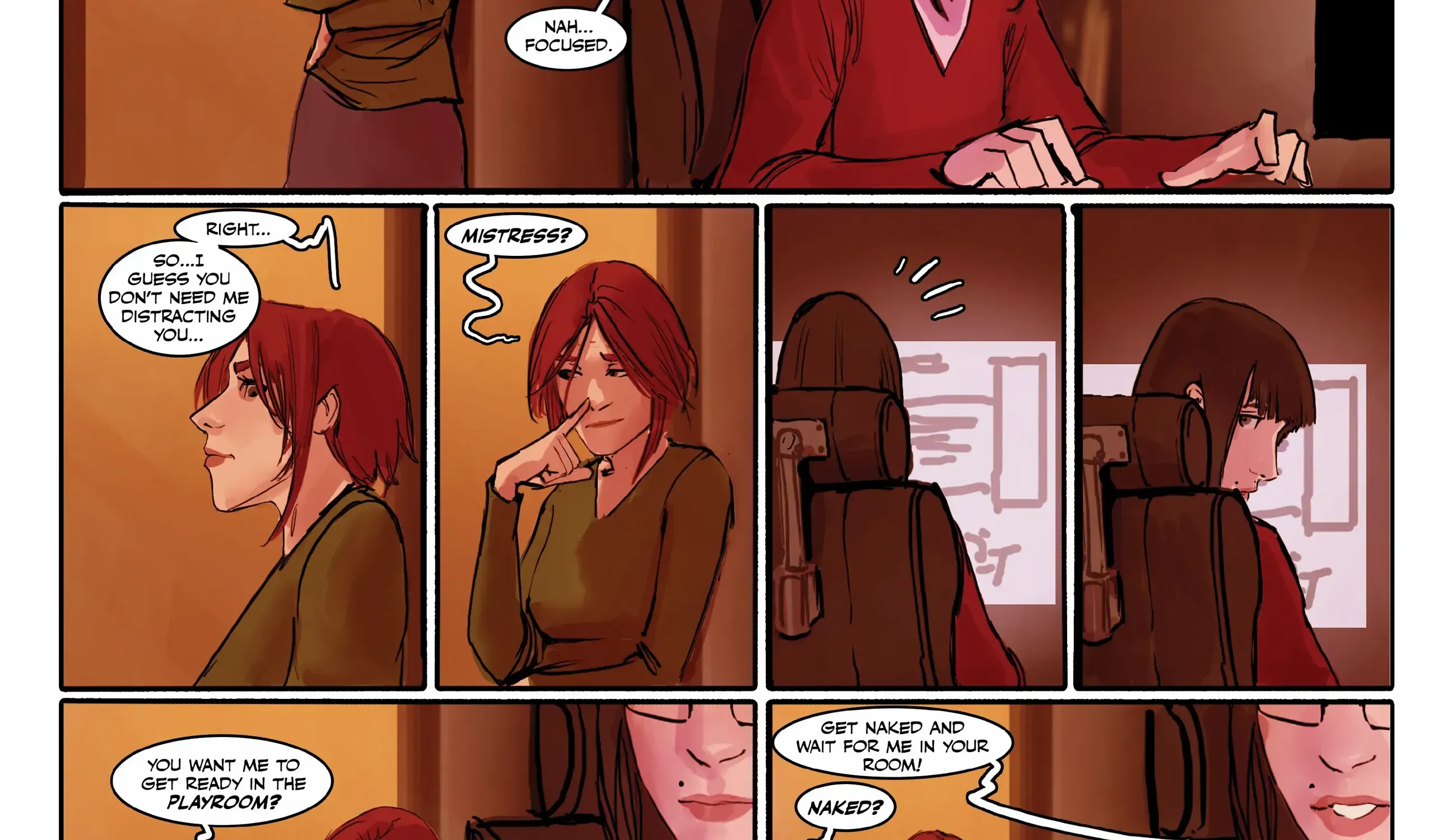 Sunstone - Page 32