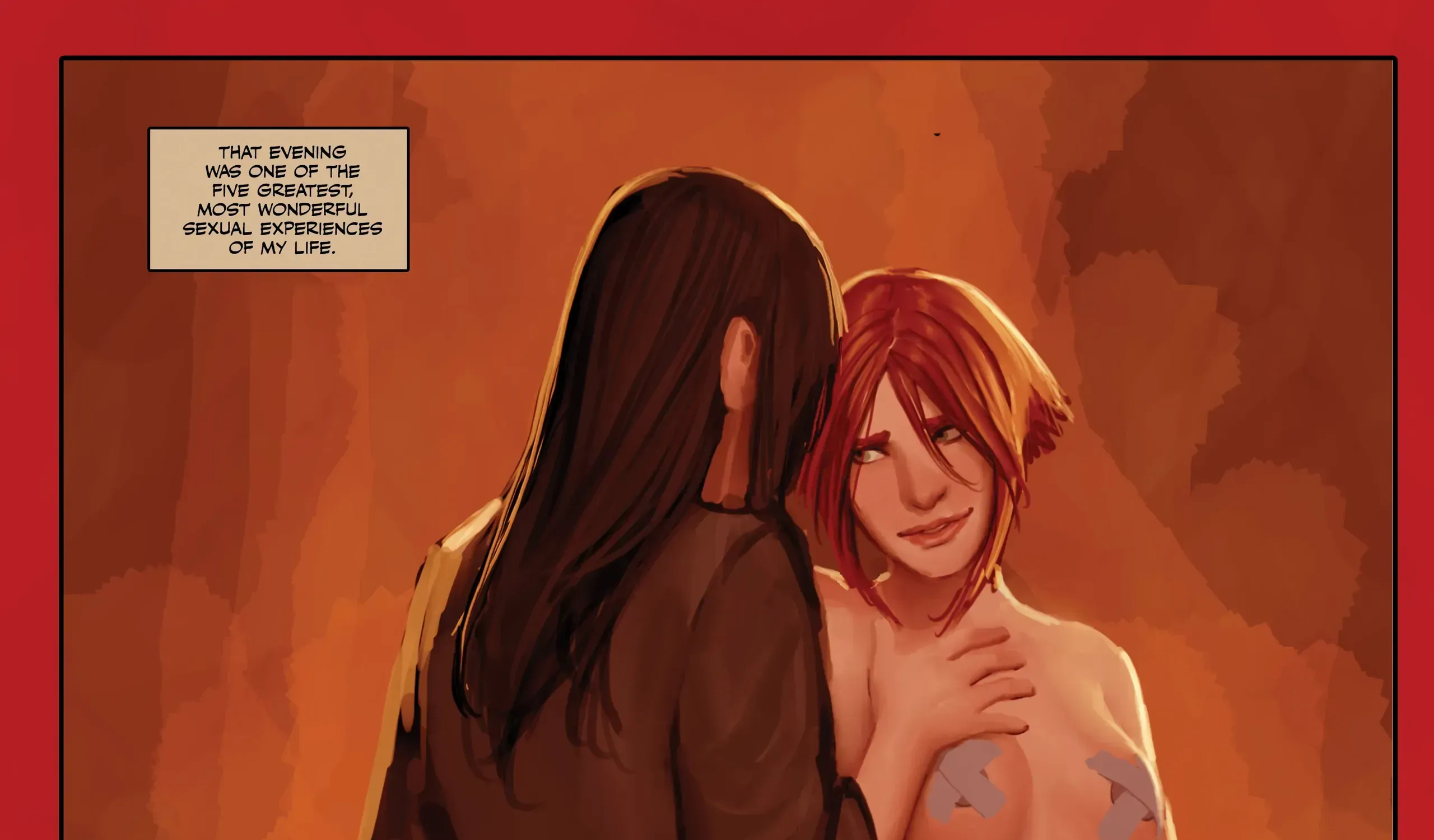 Sunstone - Page 43