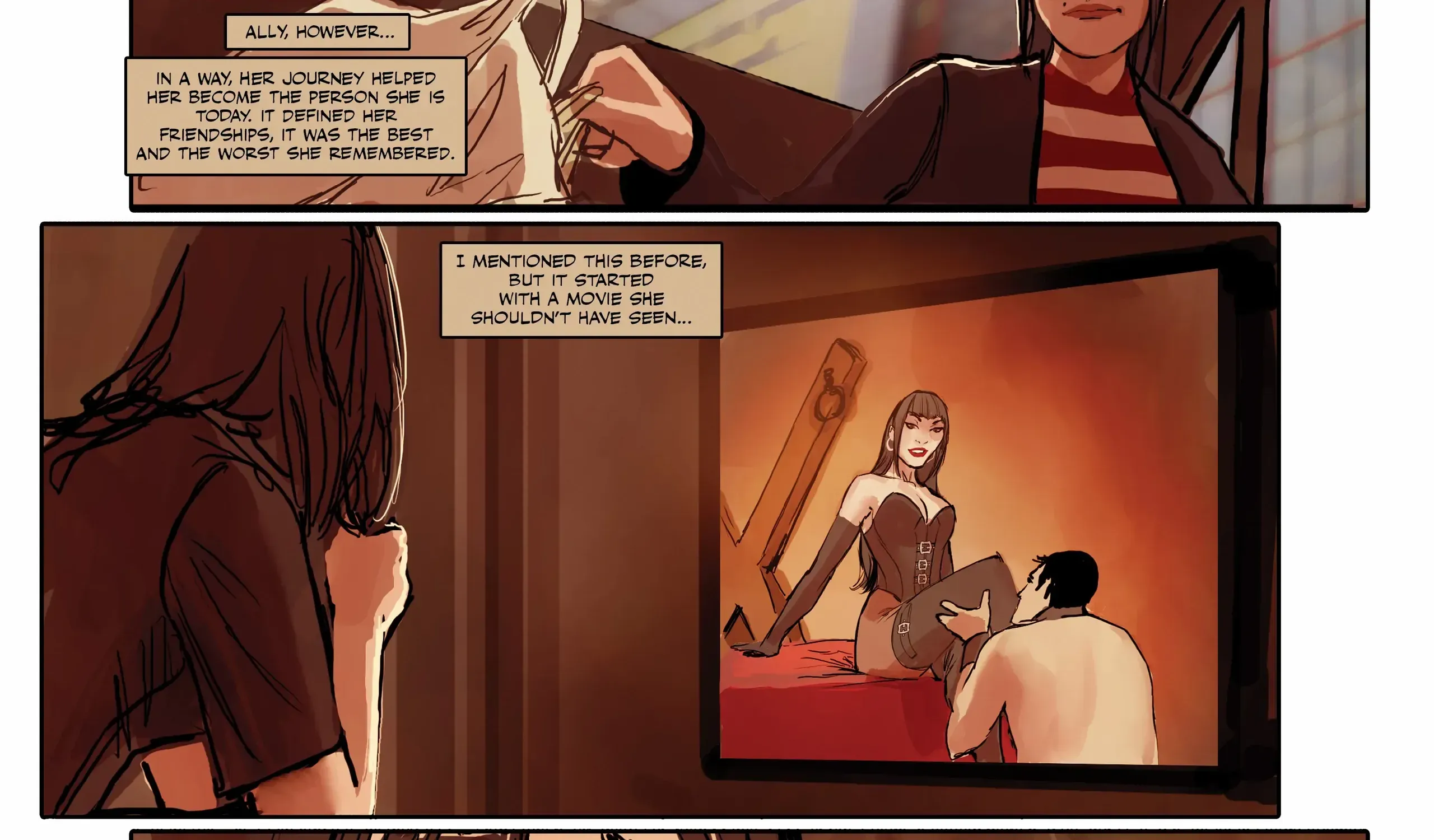 Sunstone - Page 5