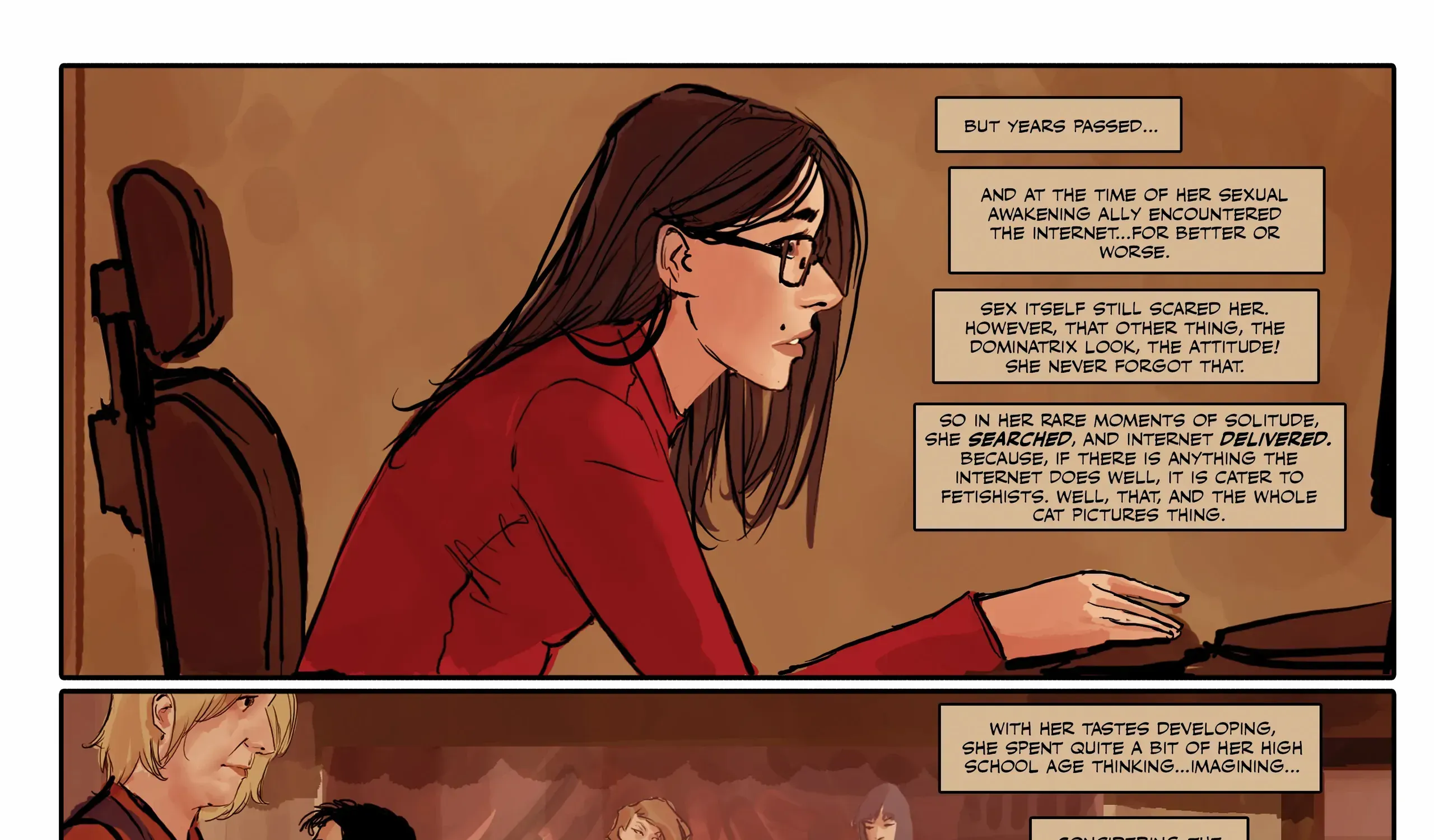 Sunstone - Page 7