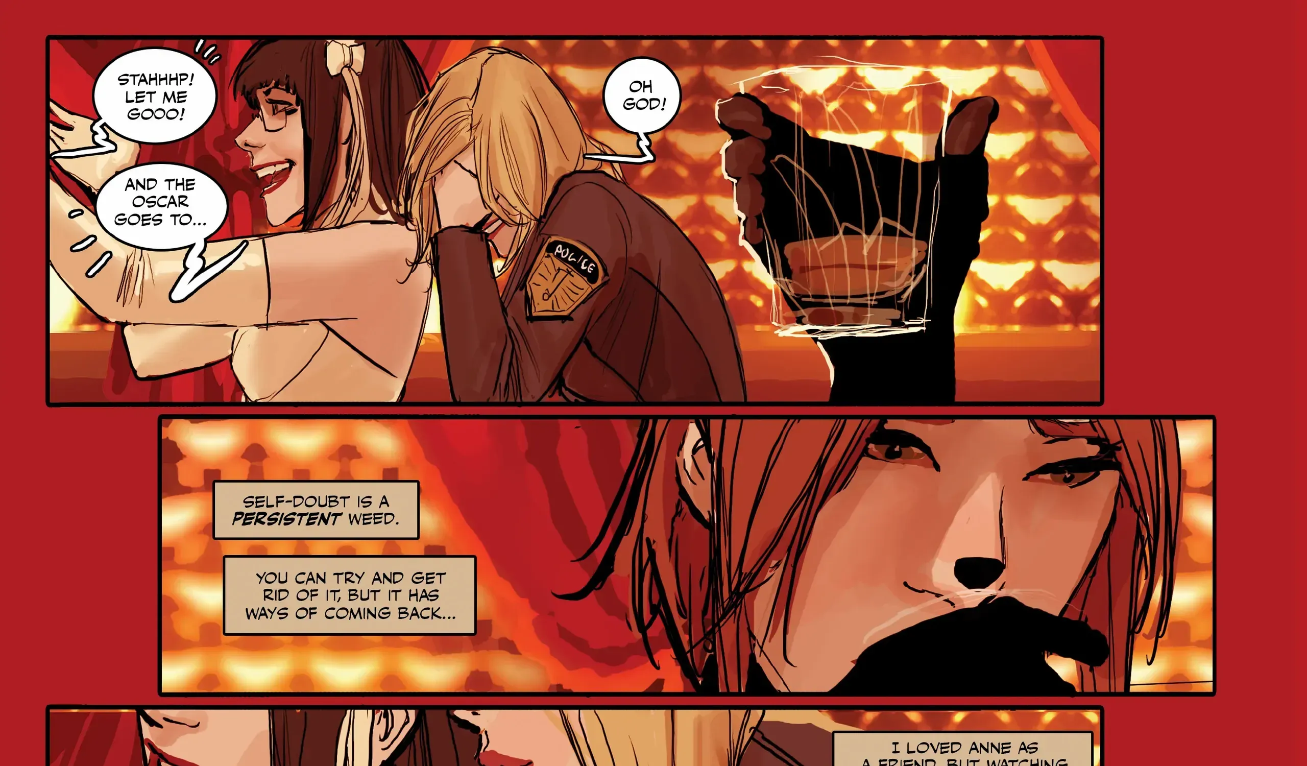 Sunstone - Page 1