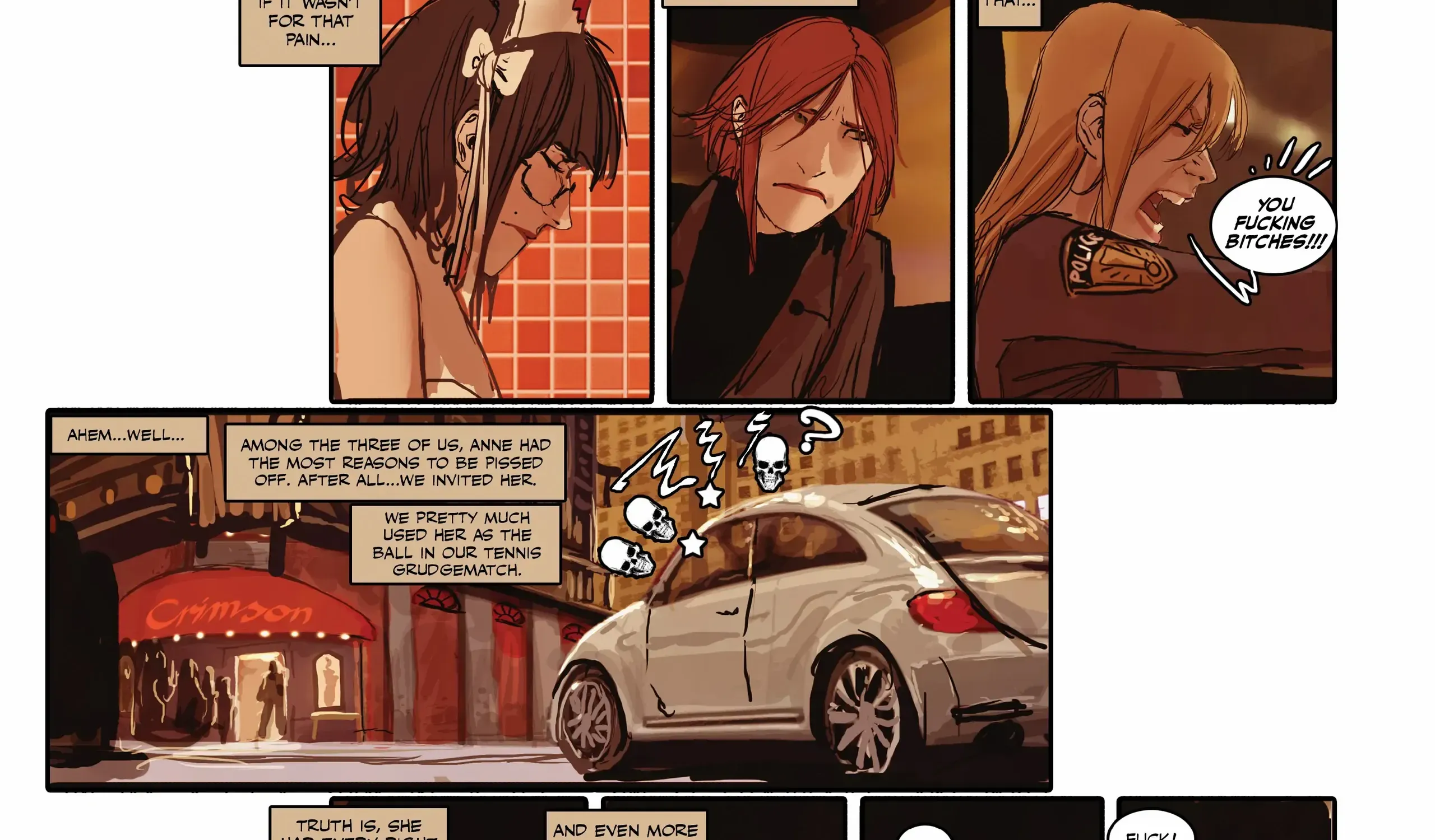 Sunstone - Page 14