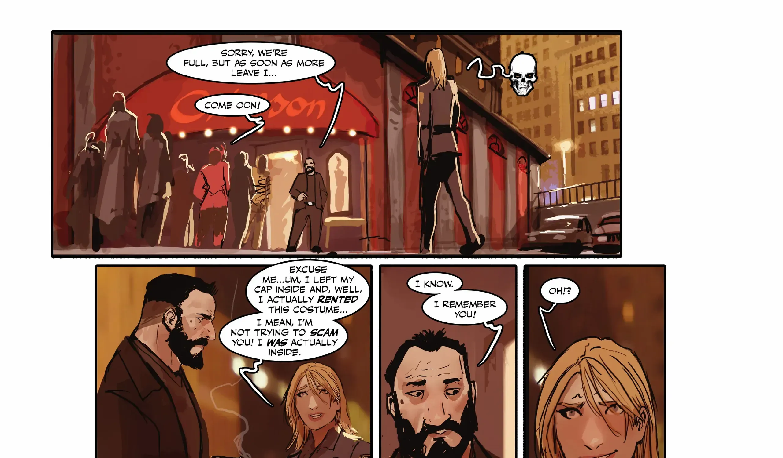 Sunstone - Page 16