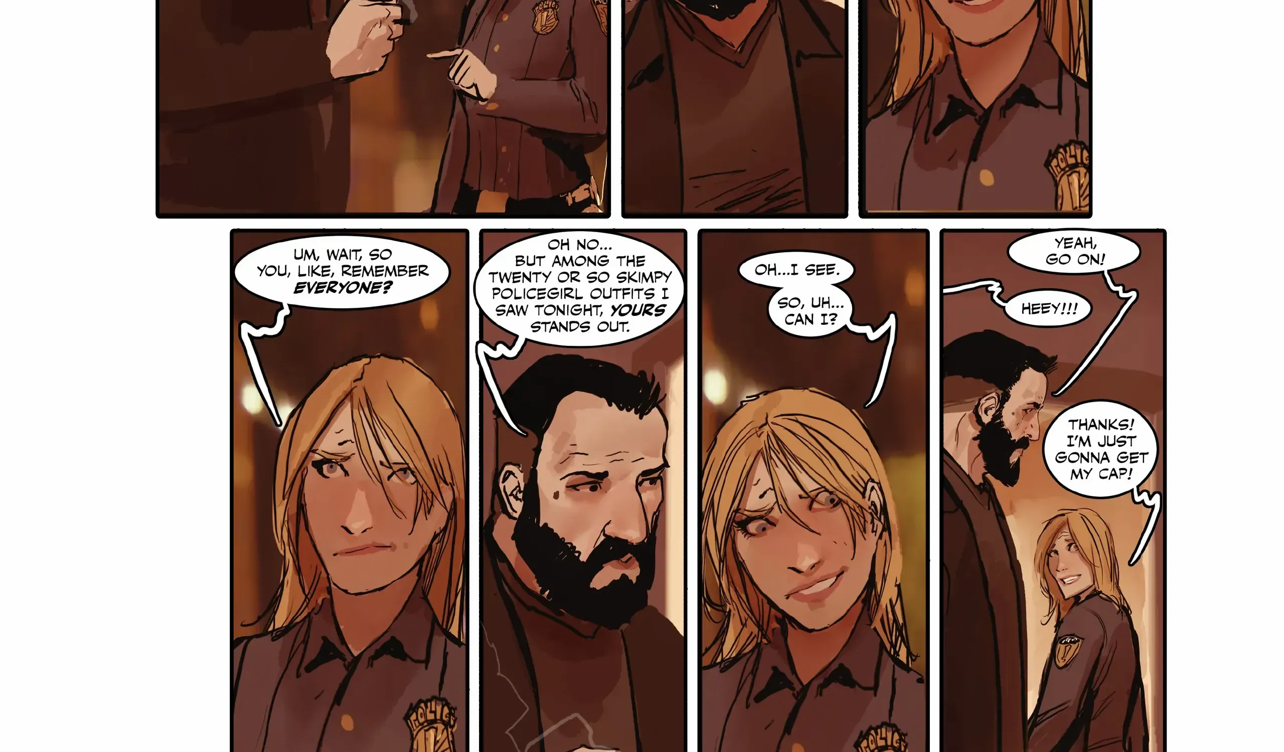 Sunstone - Page 17