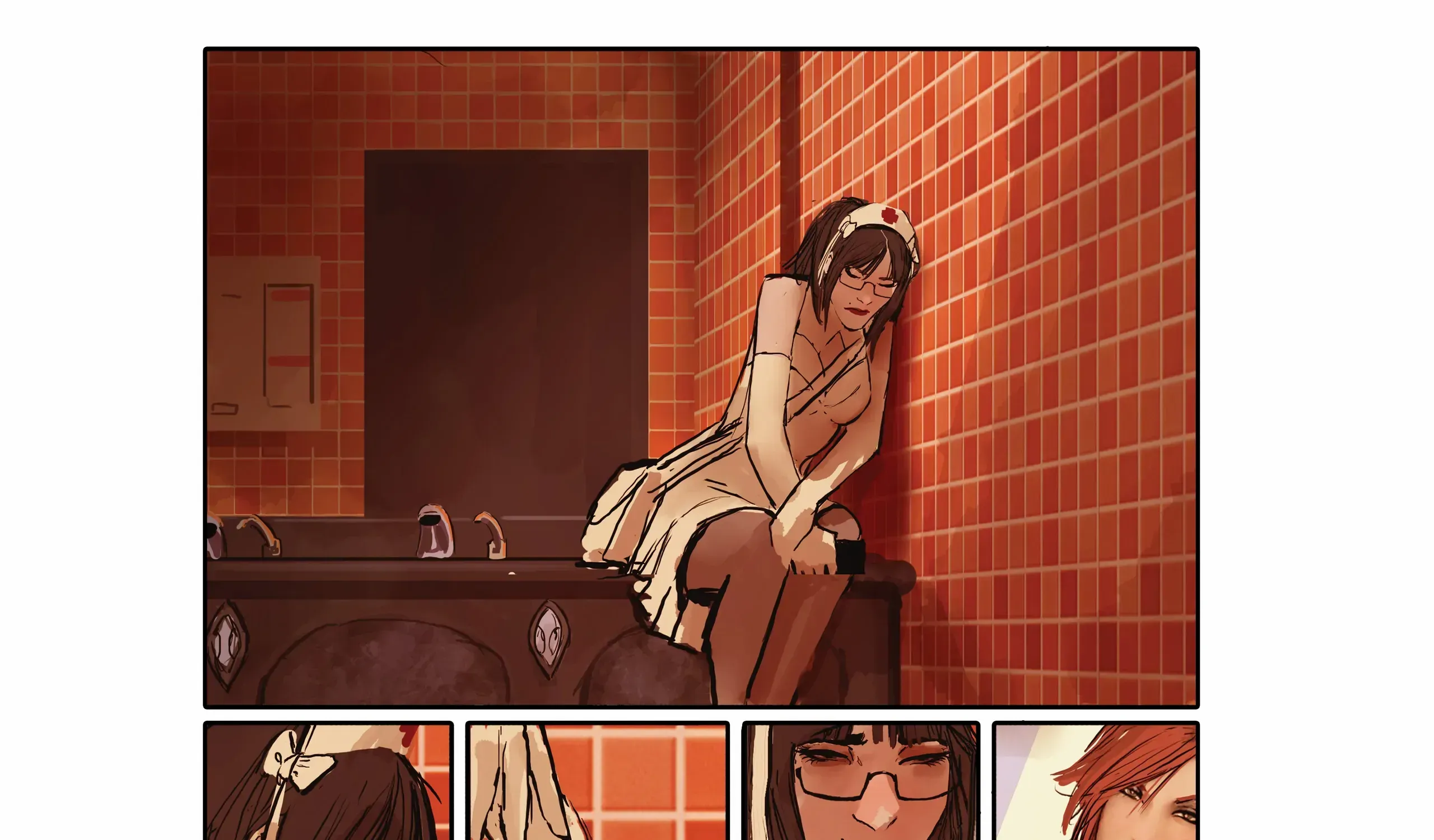 Sunstone - Page 19