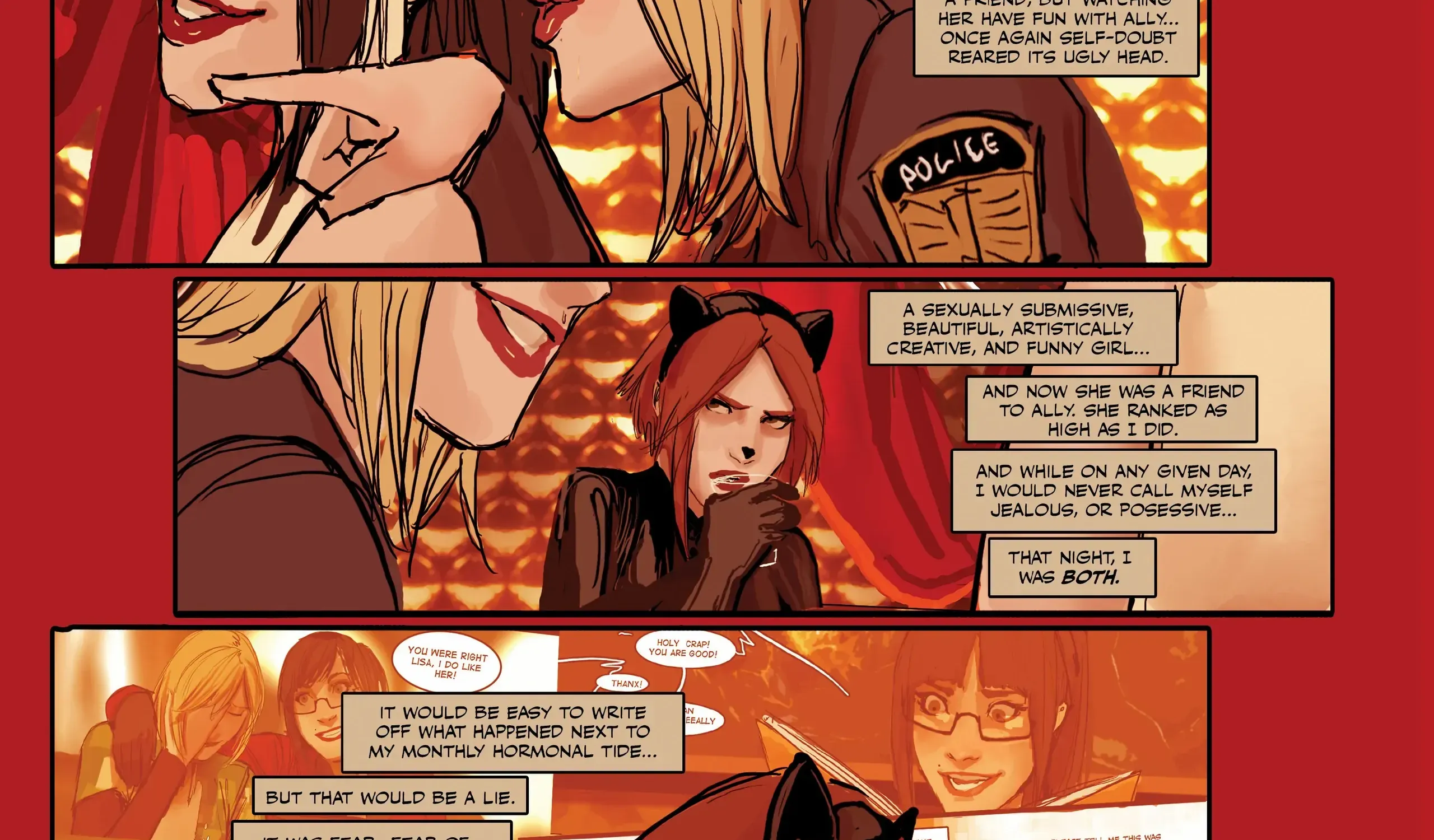 Sunstone - Page 2