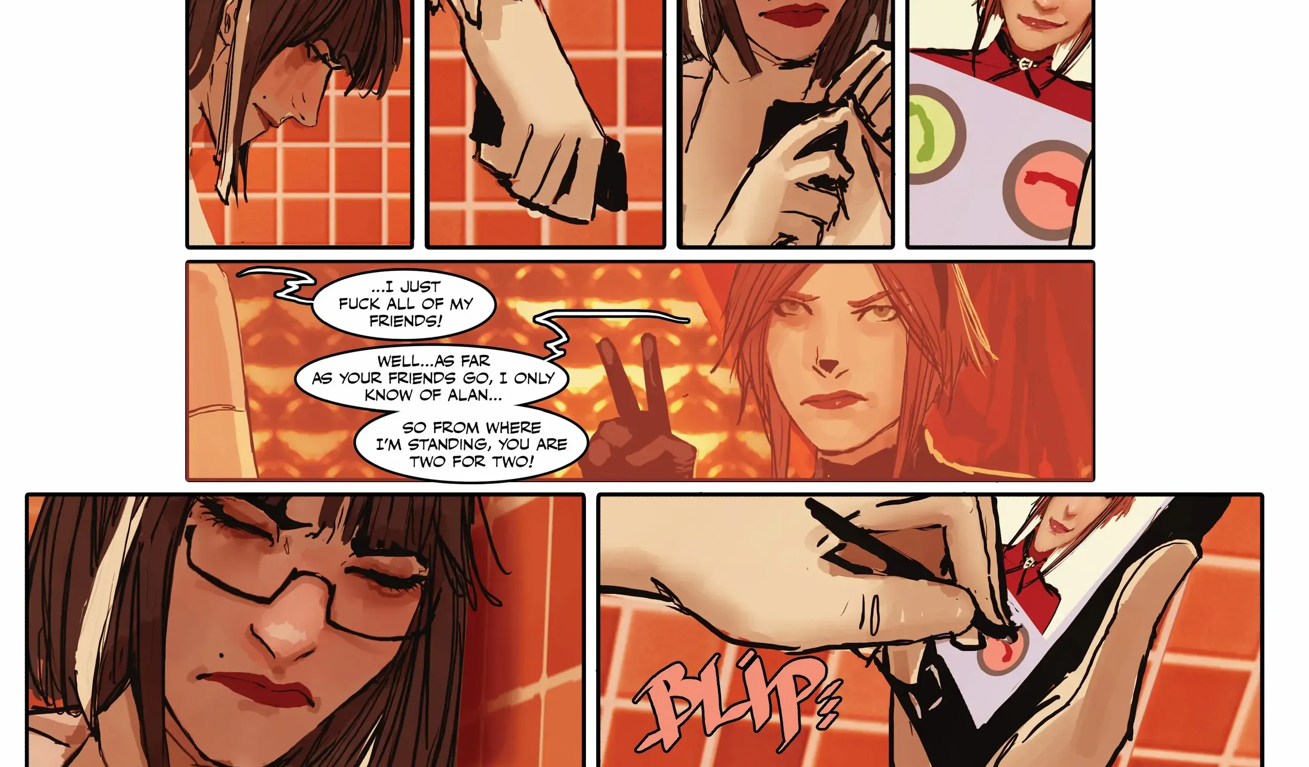 Sunstone - Page 20