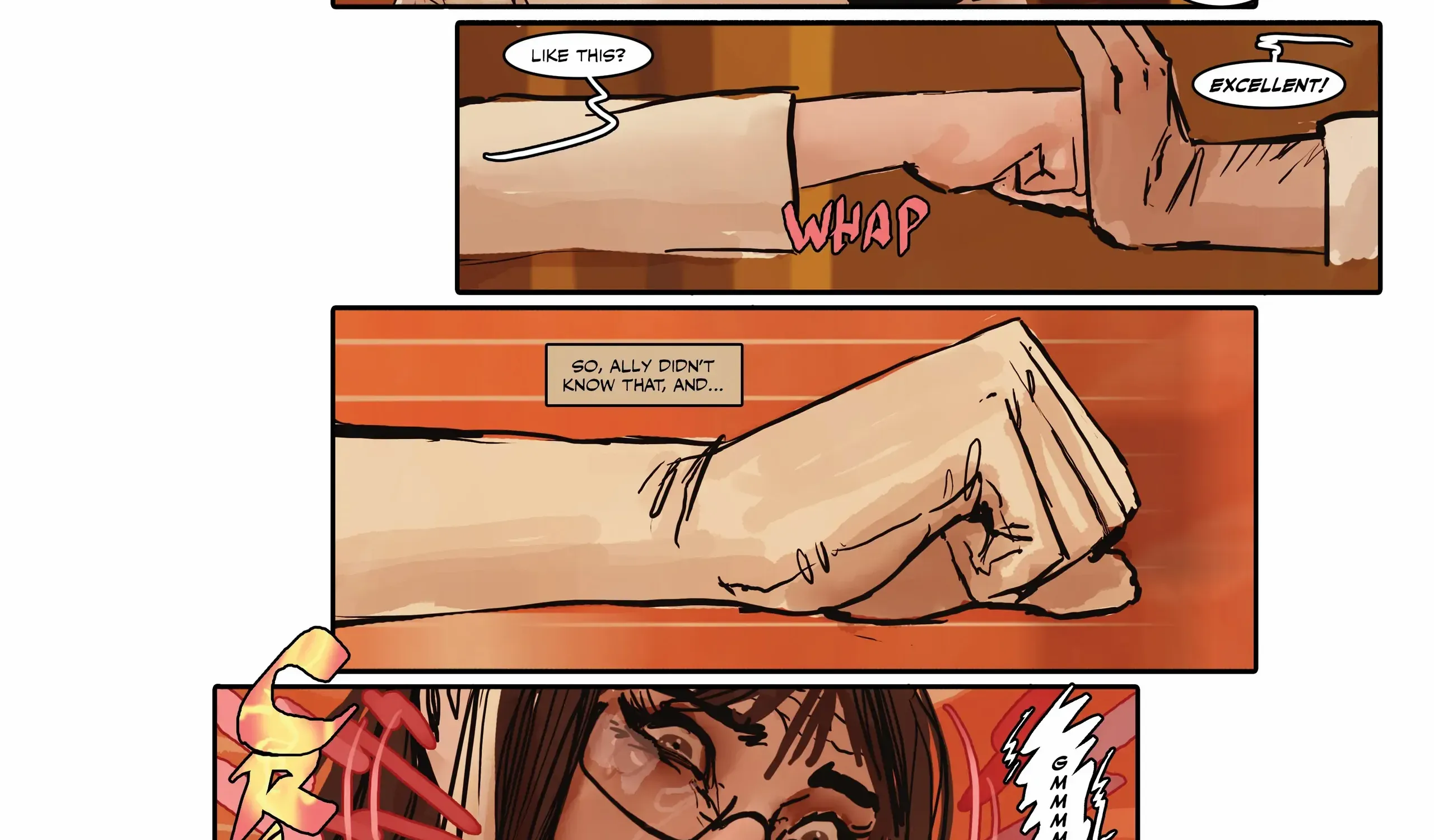 Sunstone - Page 23