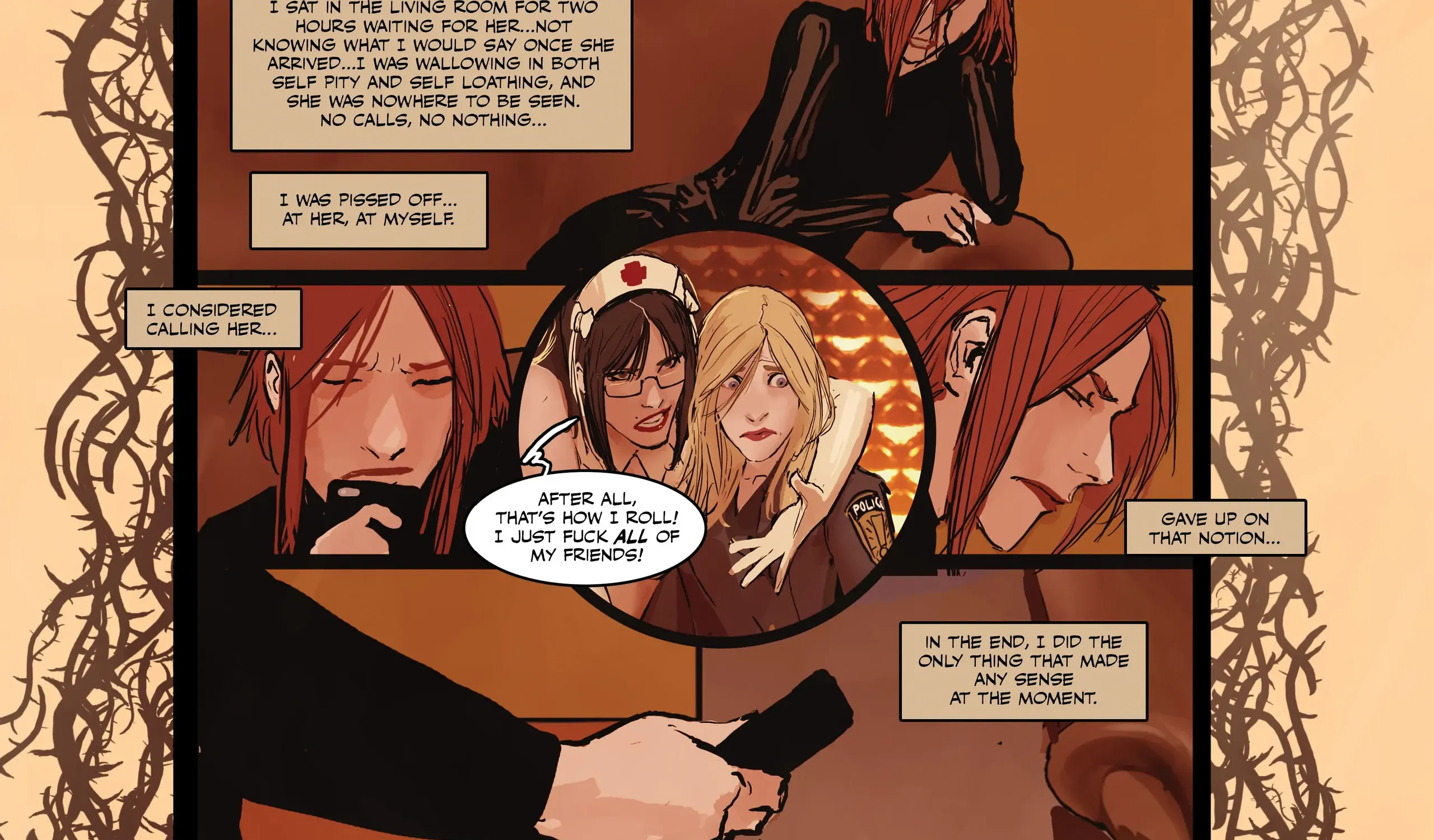 Sunstone - Page 26