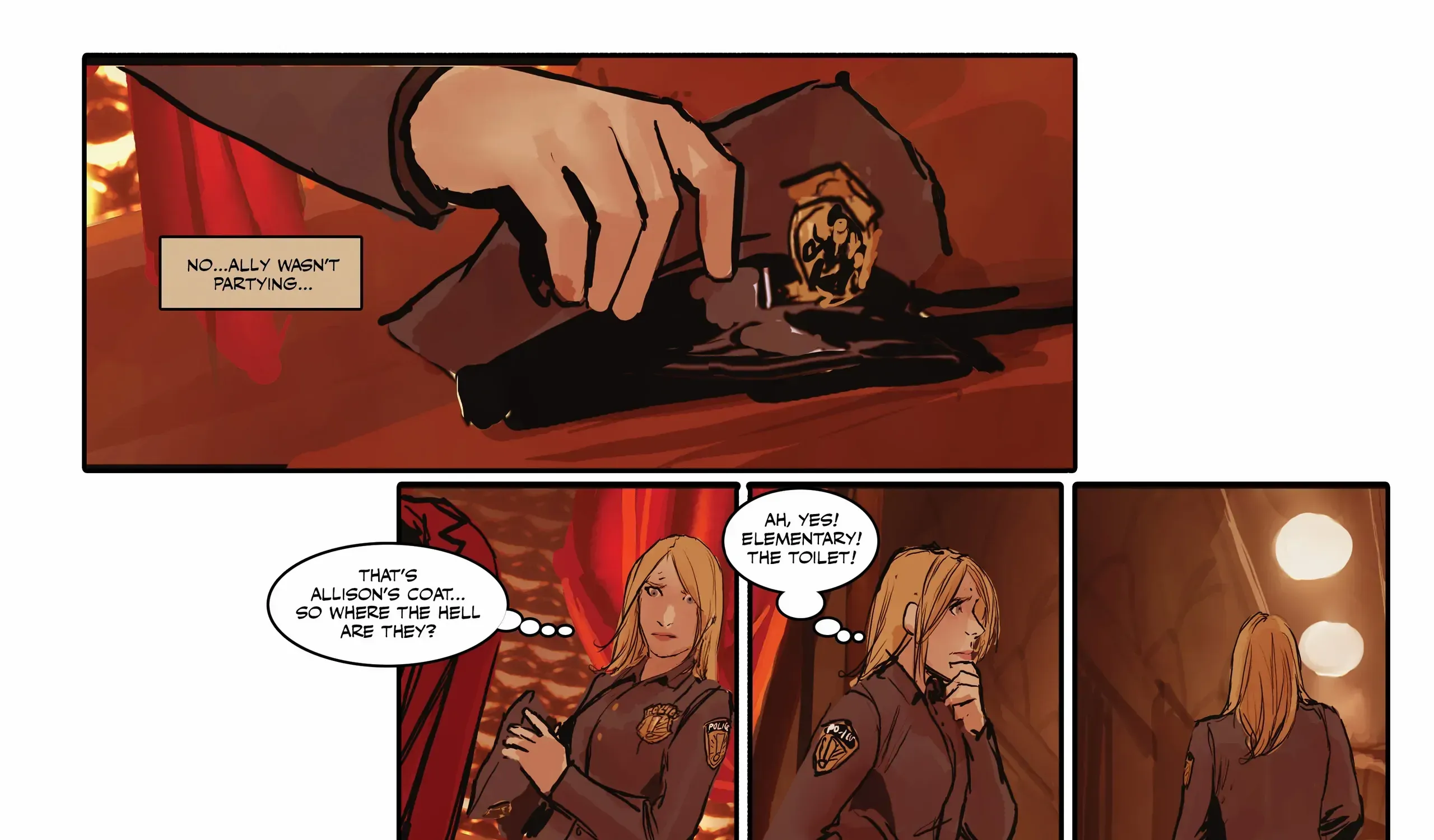 Sunstone - Page 28