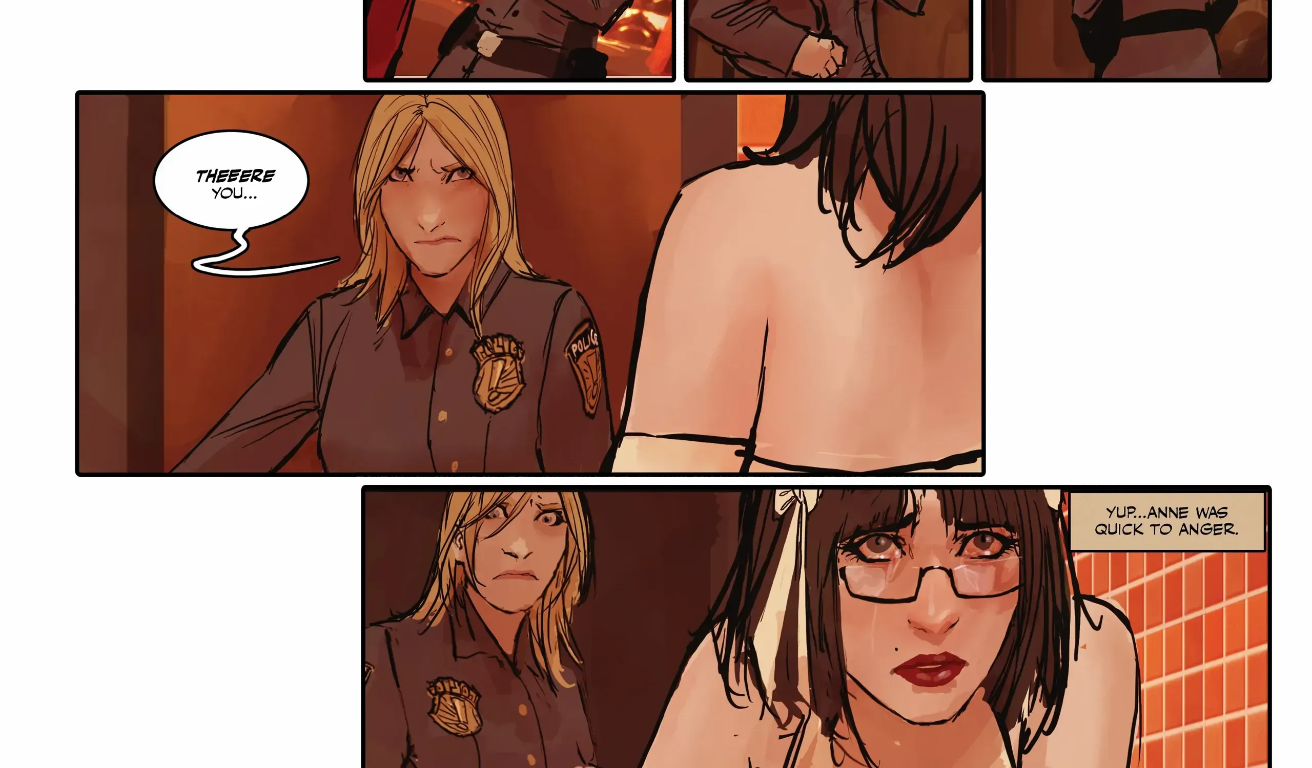 Sunstone - Page 29