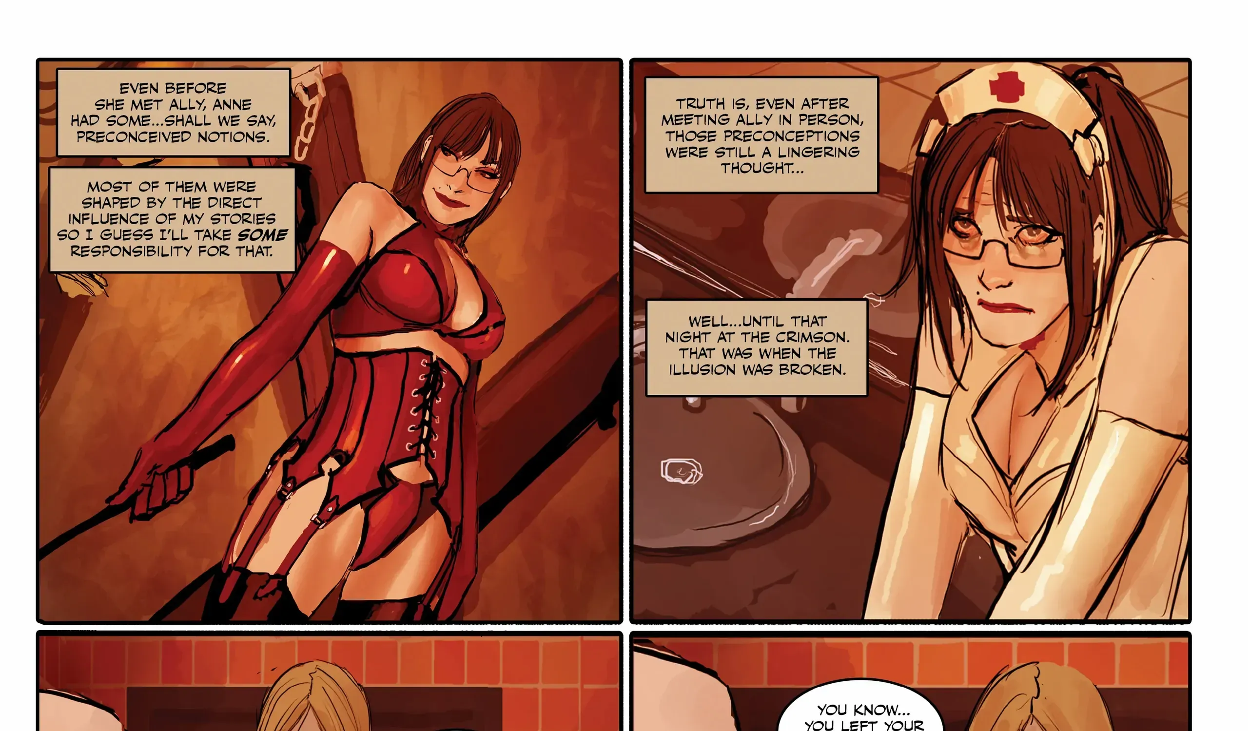 Sunstone - Page 31