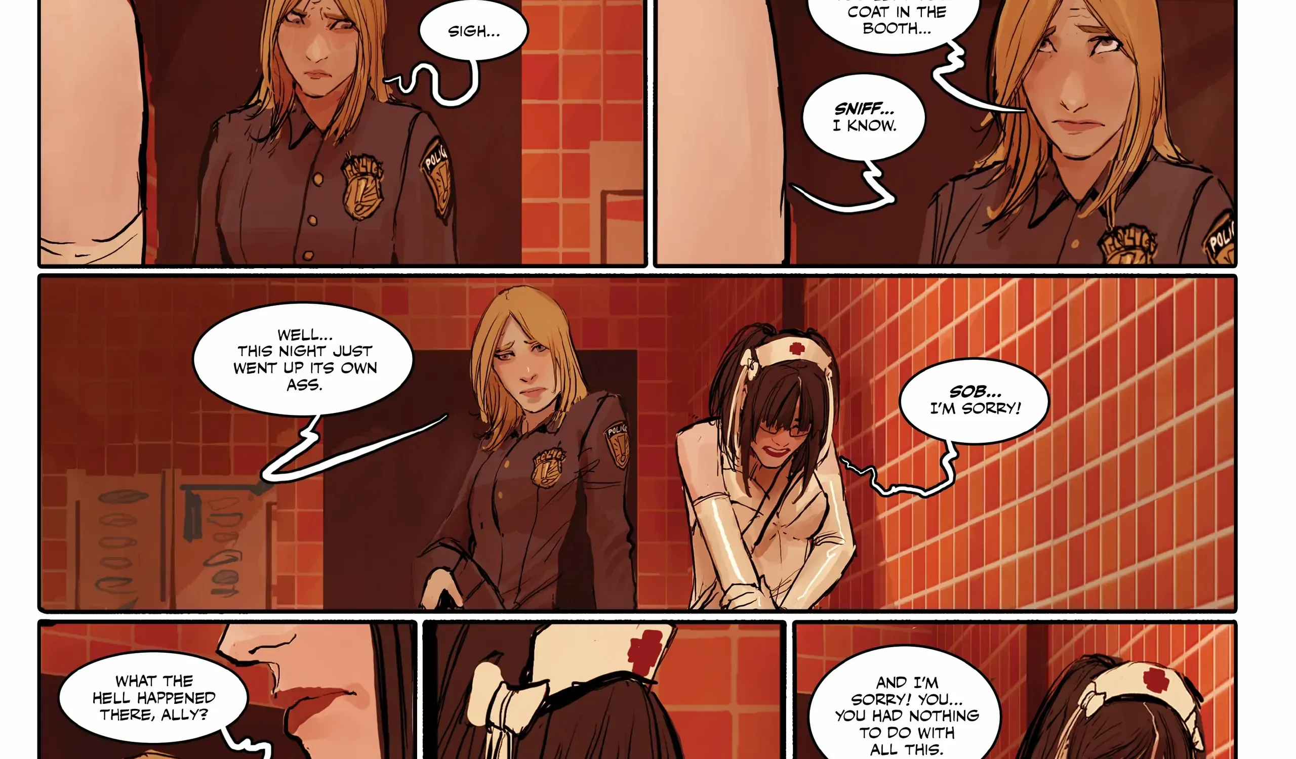 Sunstone - Page 32