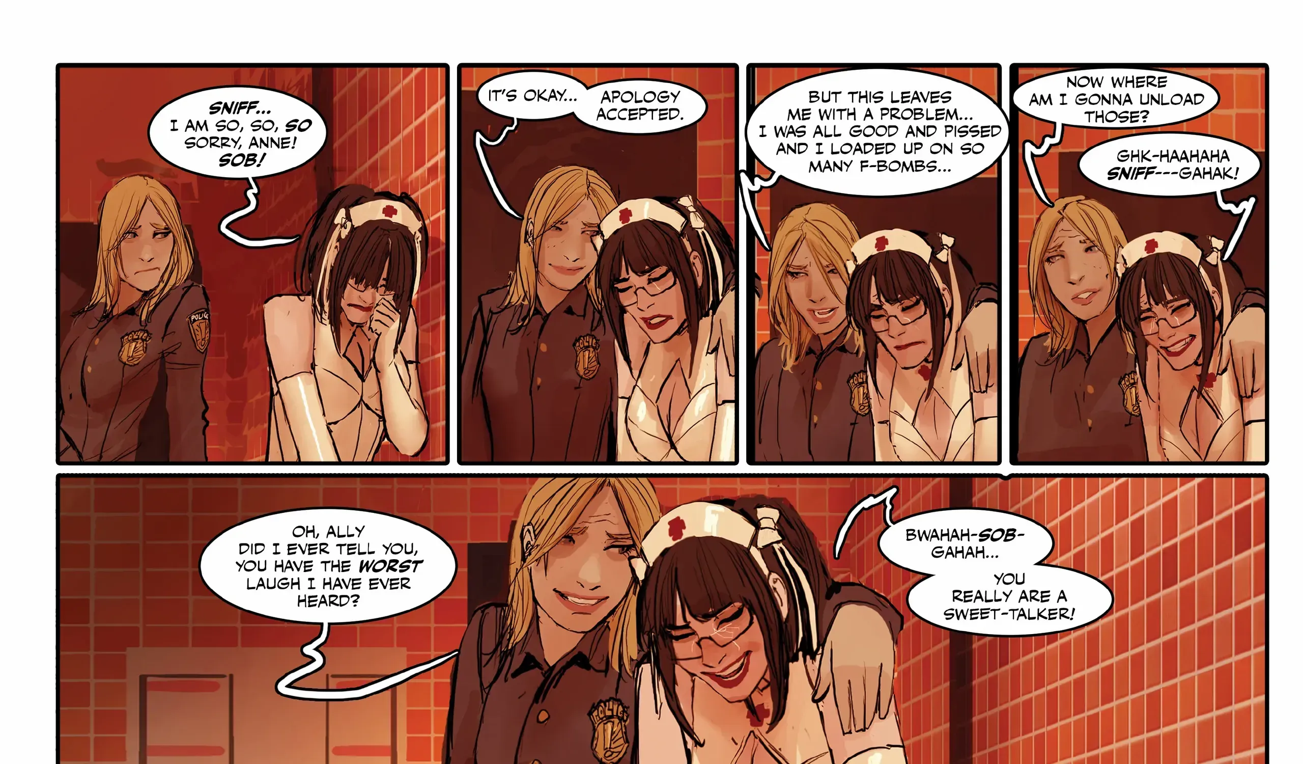 Sunstone - Page 34