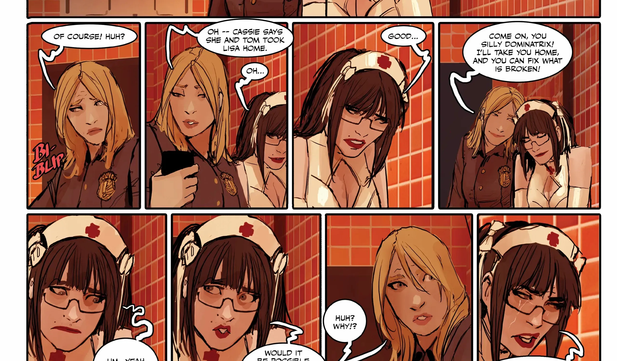 Sunstone - Page 35