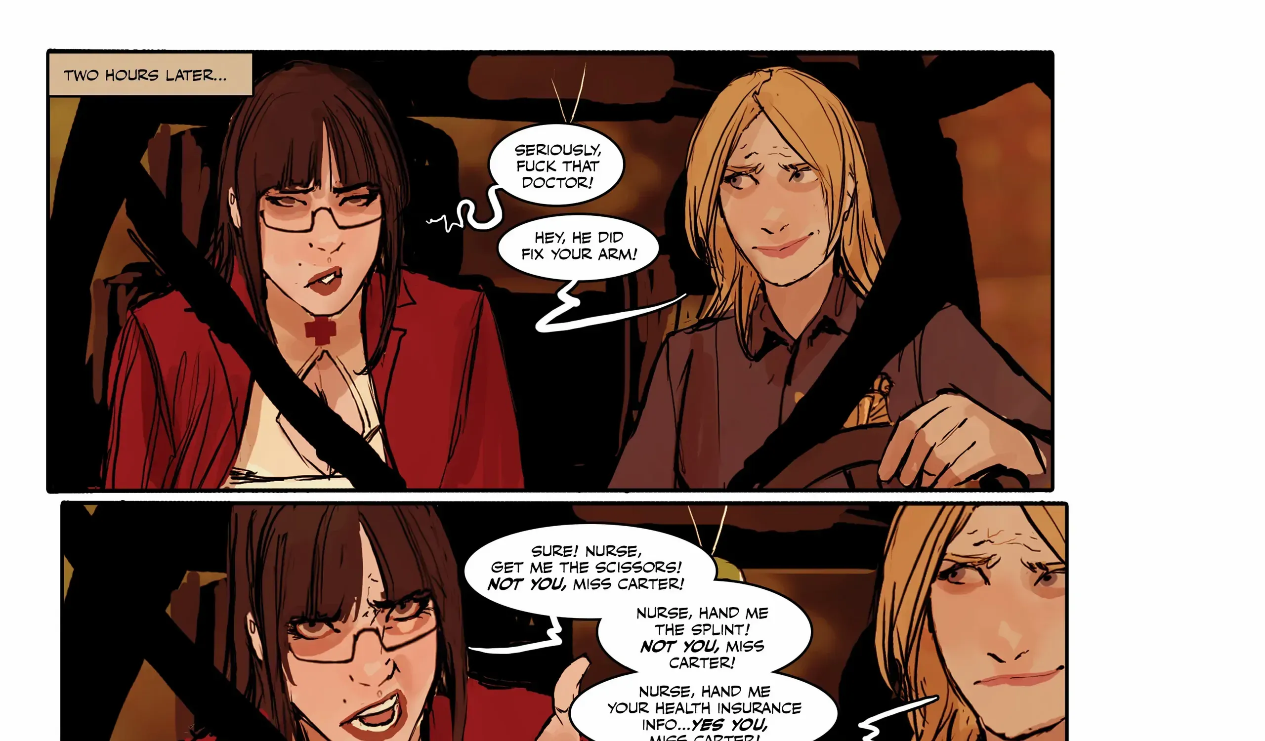 Sunstone - Page 37