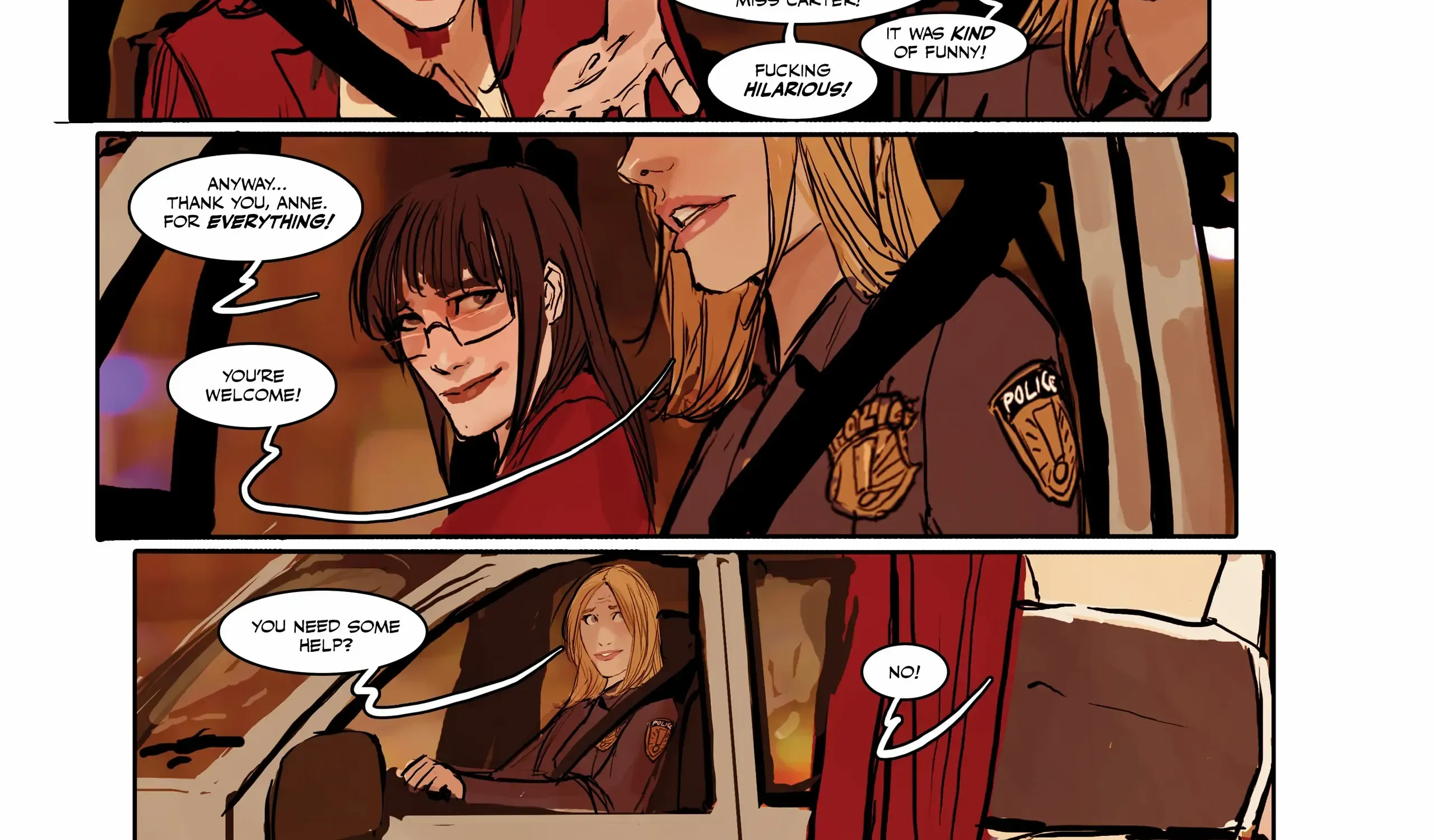 Sunstone - Page 38