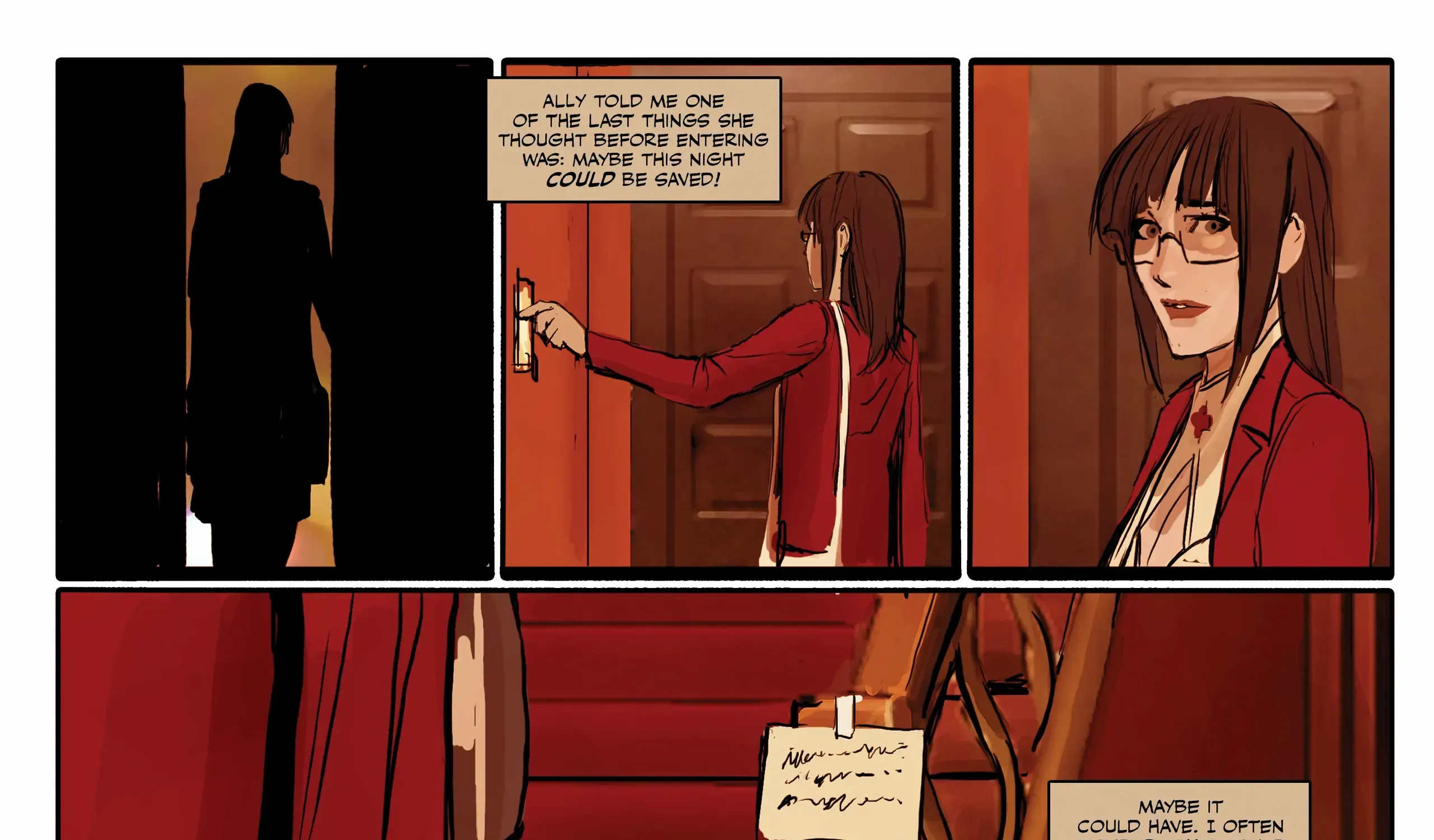 Sunstone - Page 40