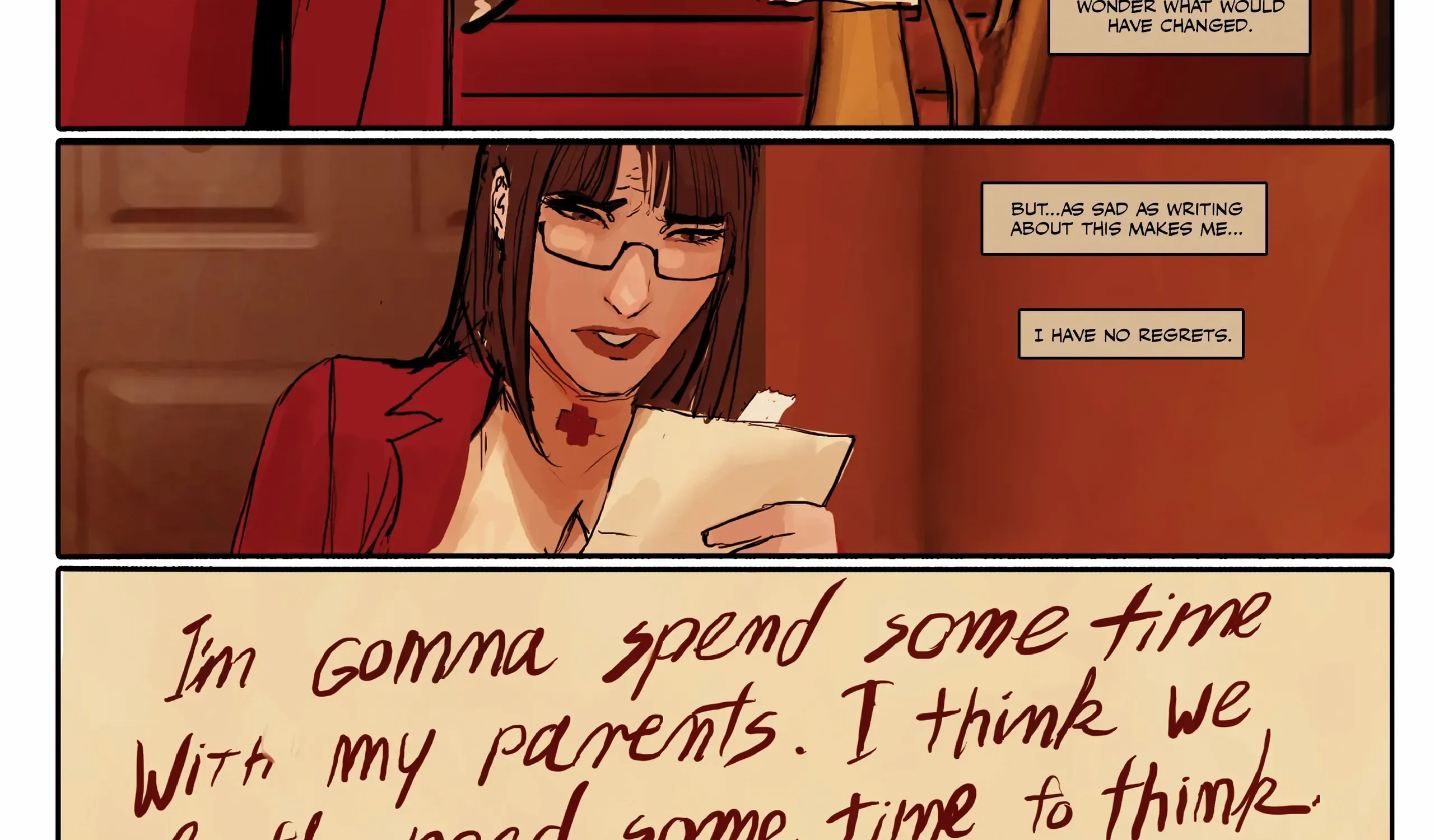 Sunstone - Page 41