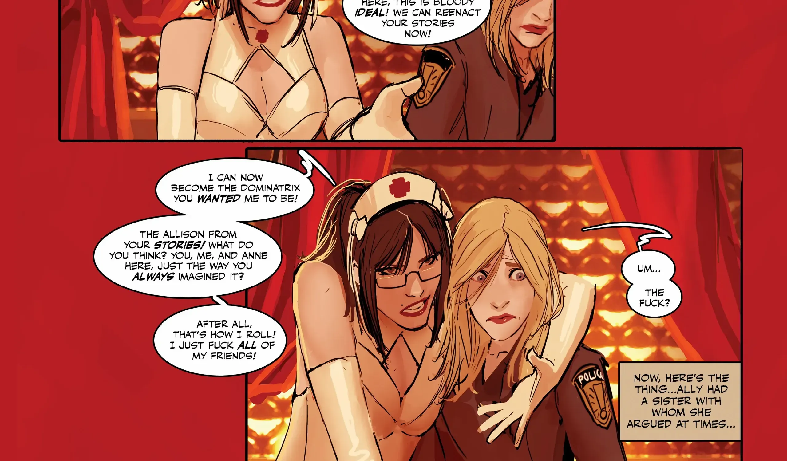 Sunstone - Page 5