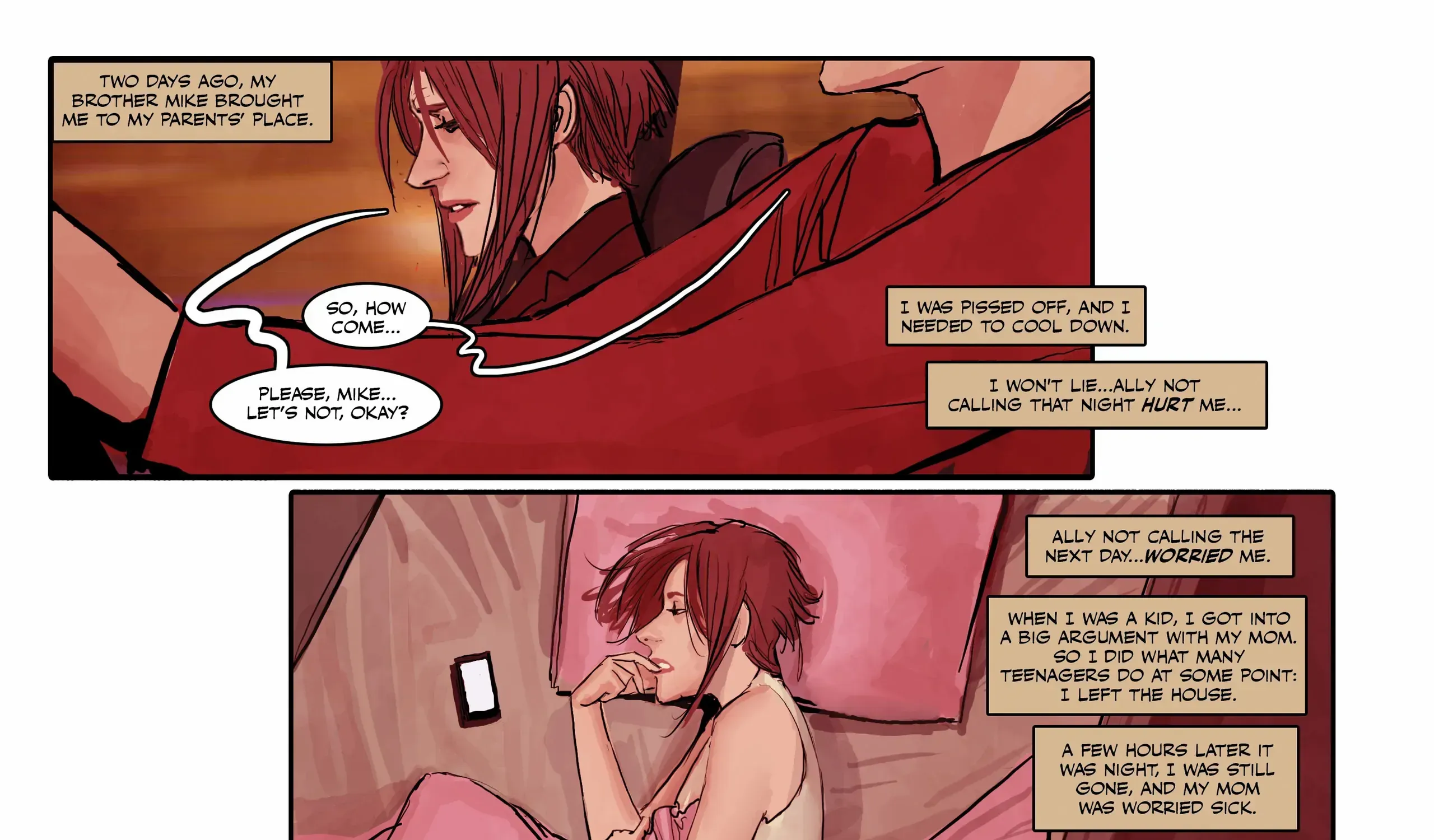 Sunstone - Page 15