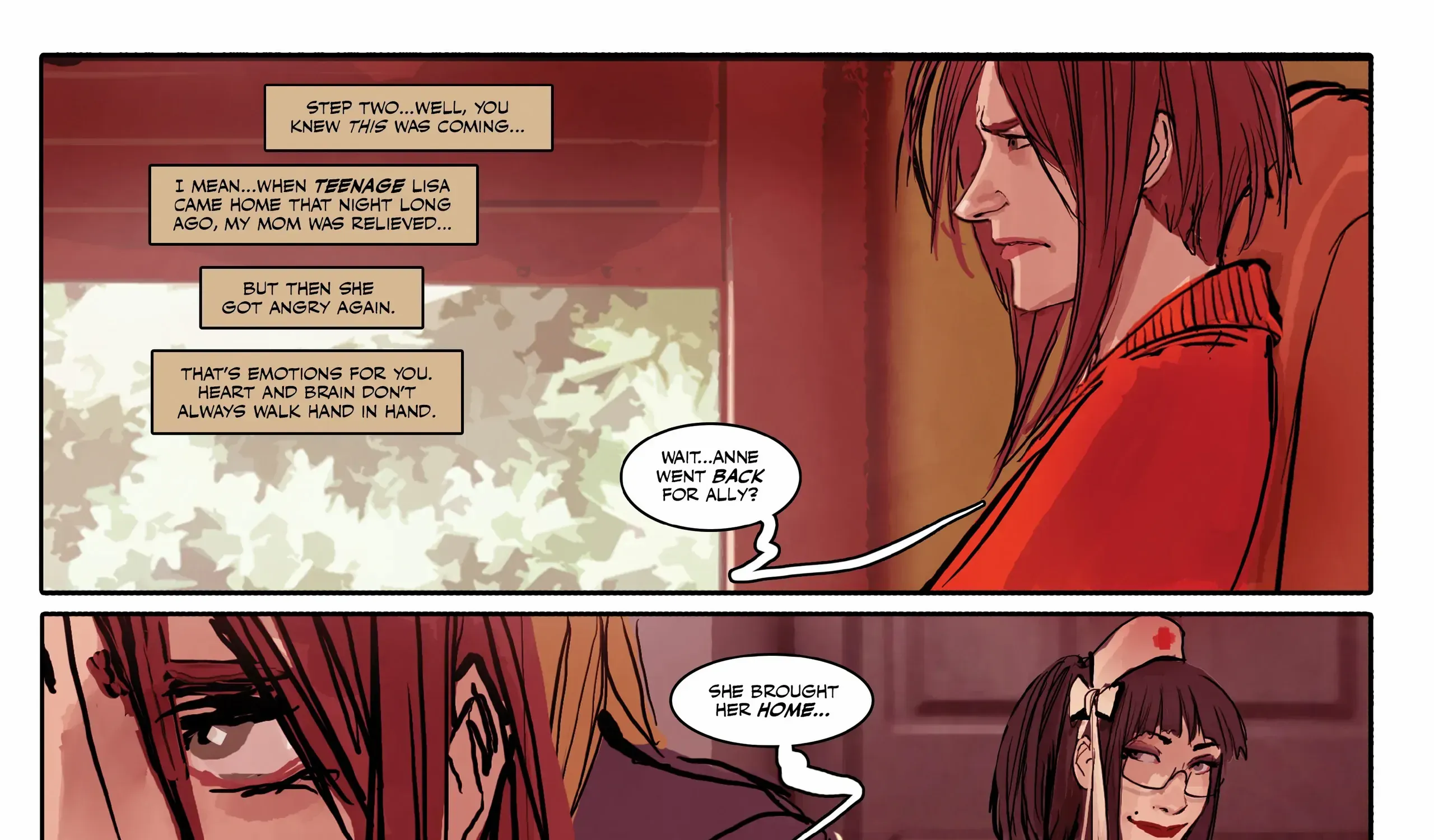 Sunstone - Page 21