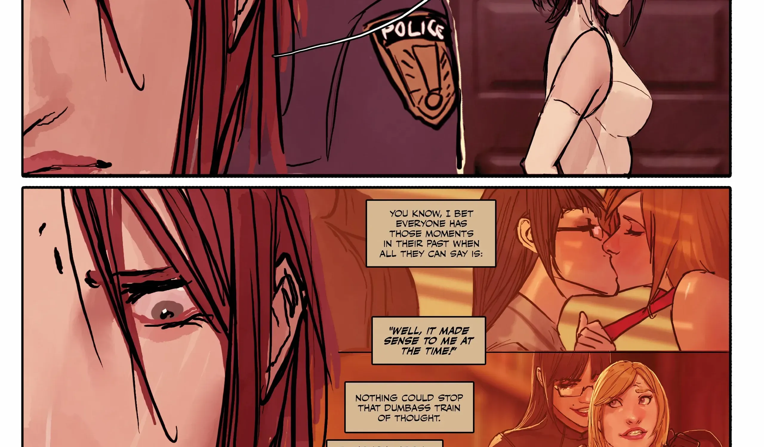 Sunstone - Page 22