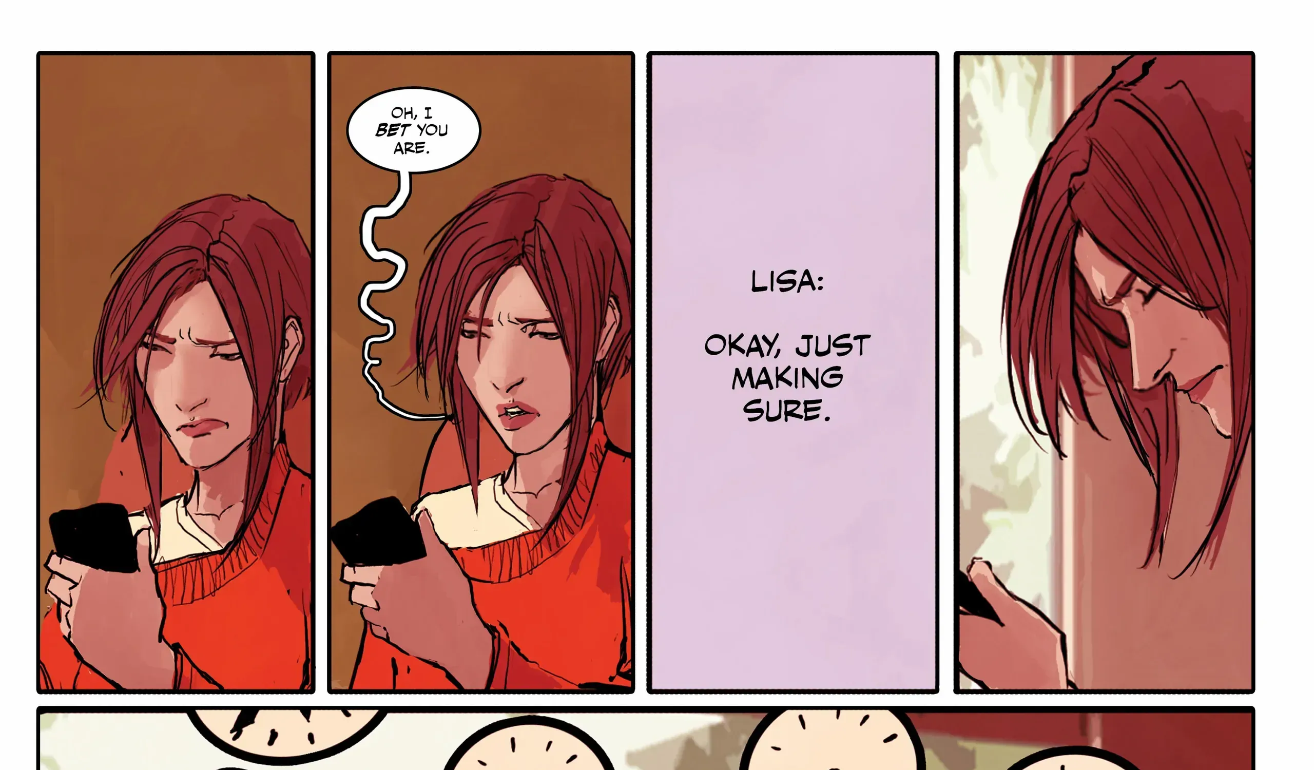 Sunstone - Page 33