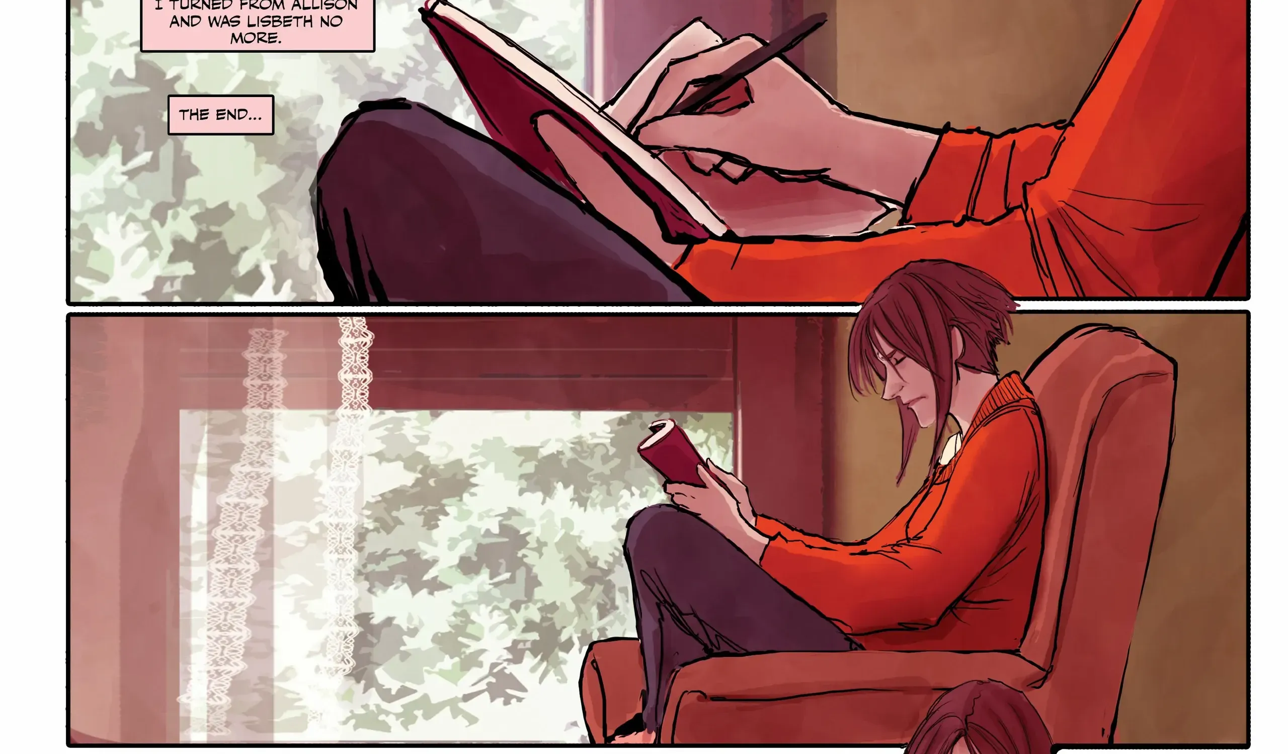 Sunstone - Page 7