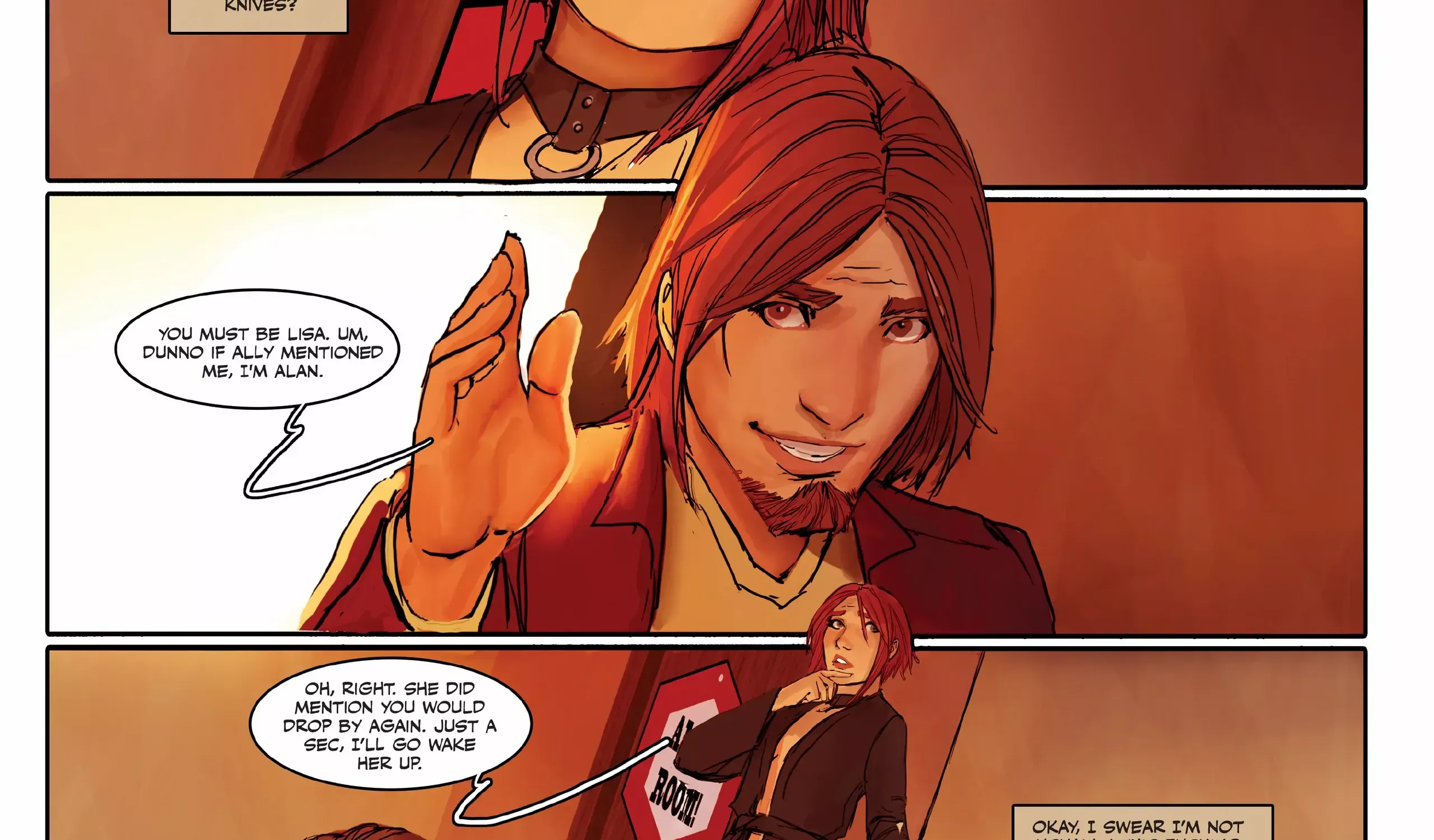 Sunstone - Page 11