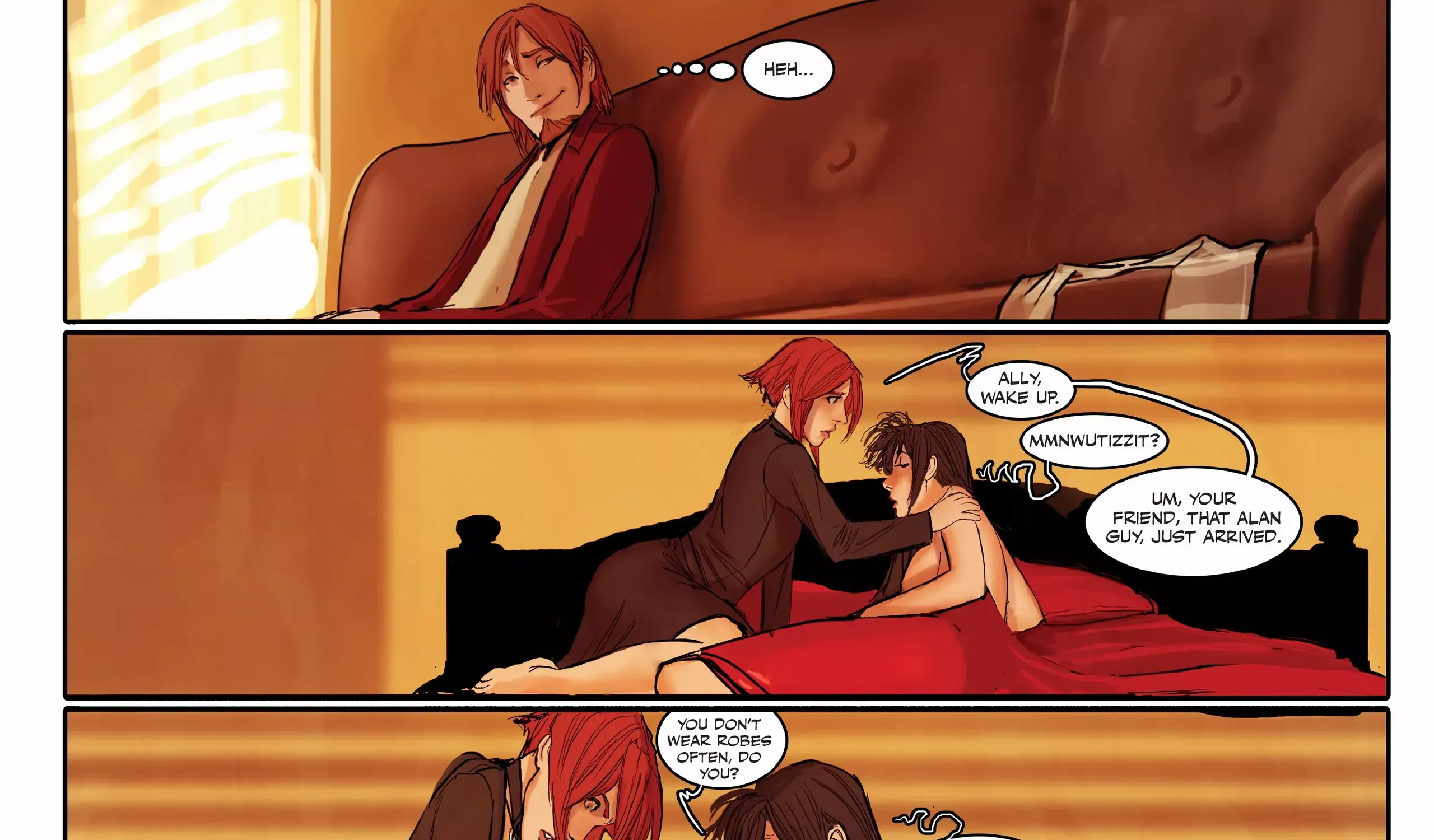 Sunstone - Page 14