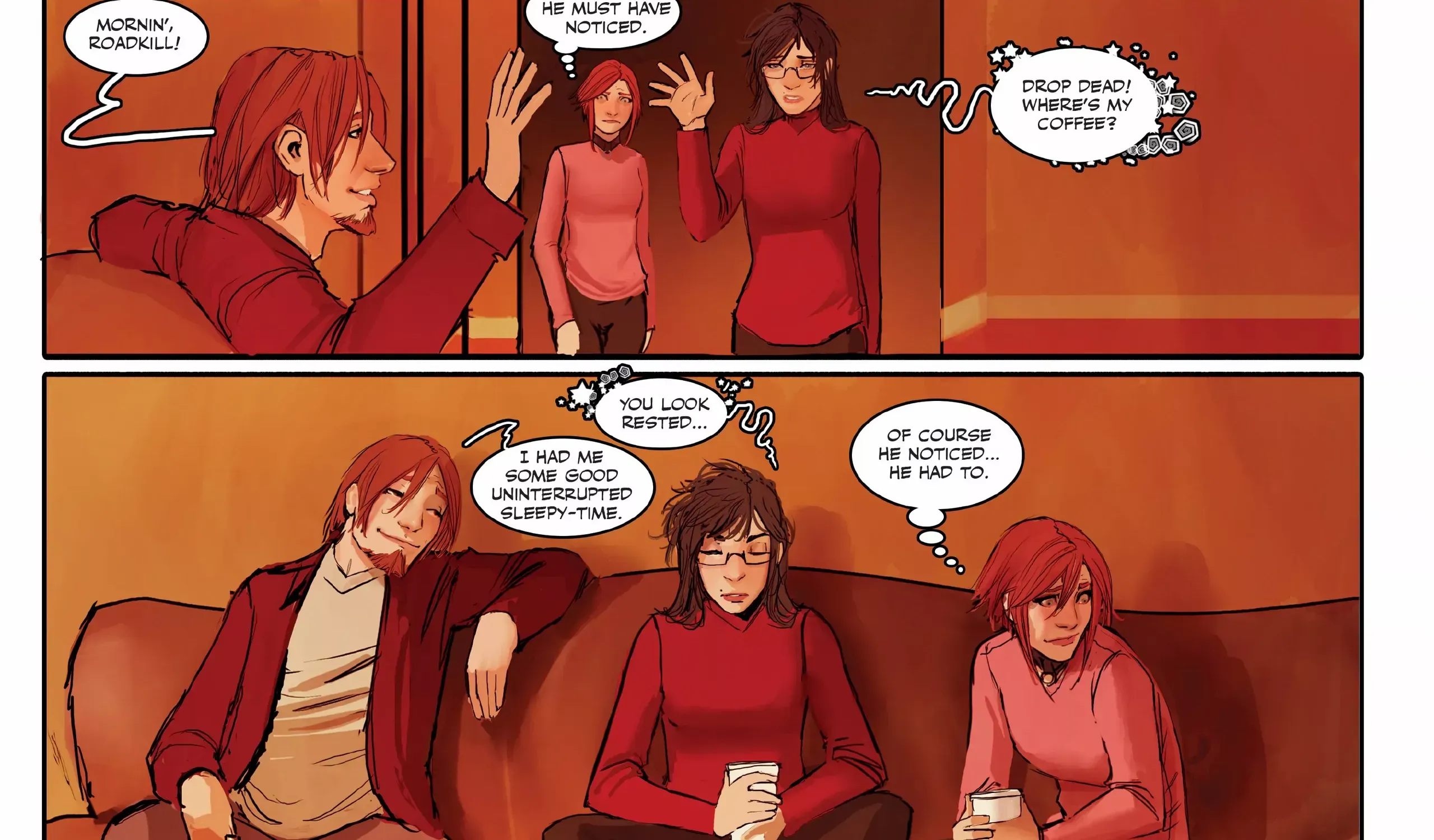 Sunstone - Page 17