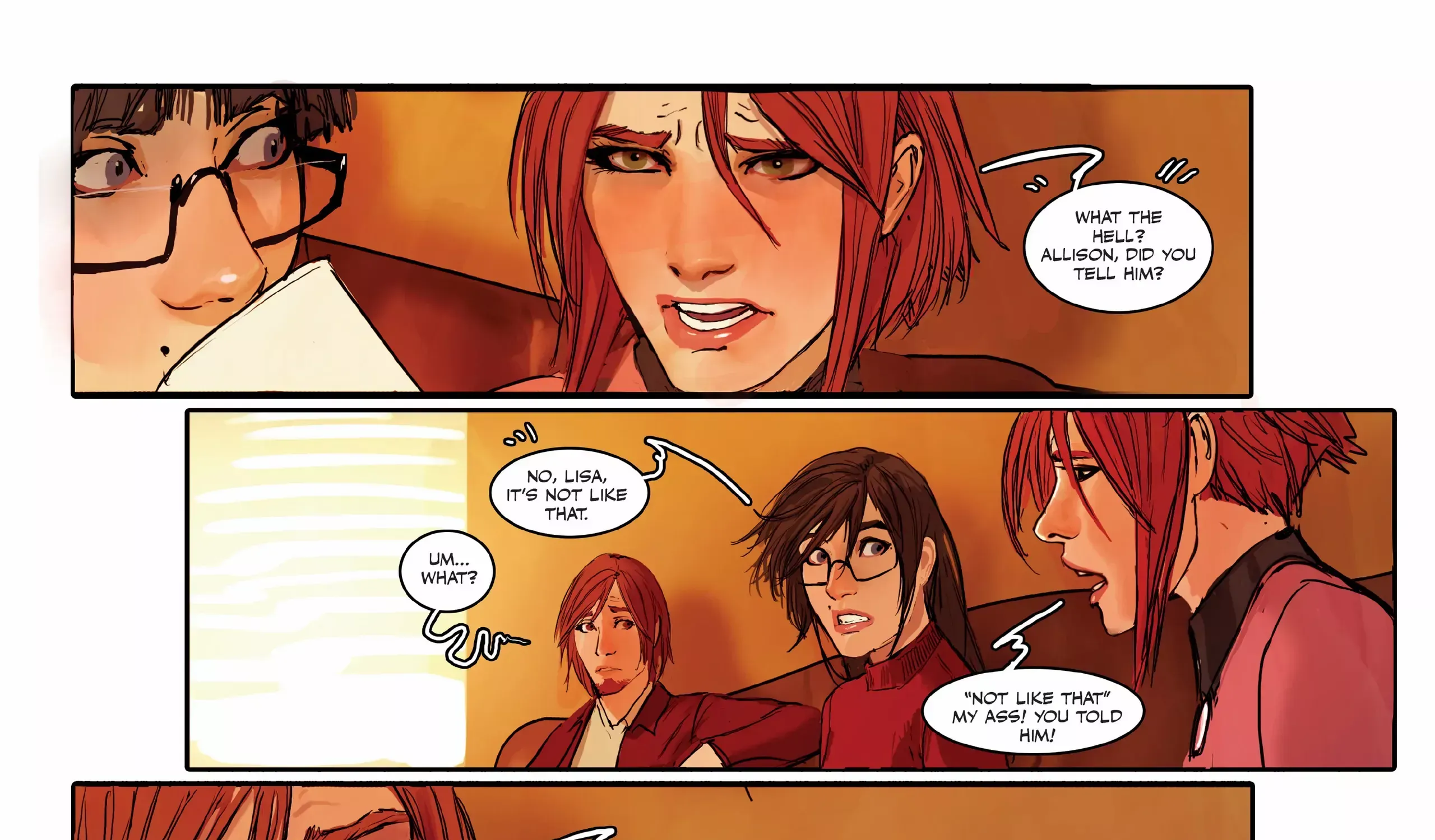 Sunstone - Page 19