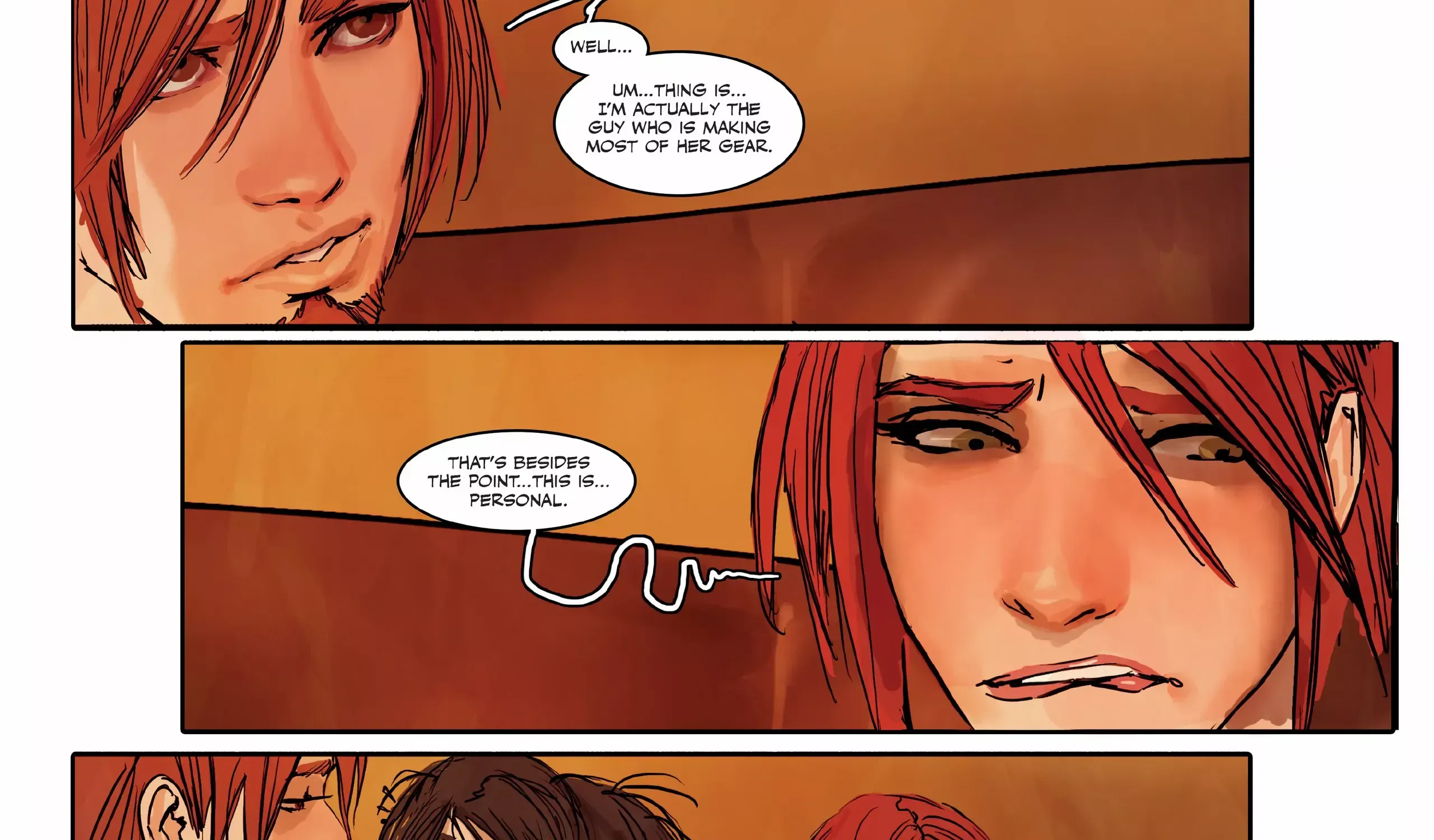 Sunstone - Page 20