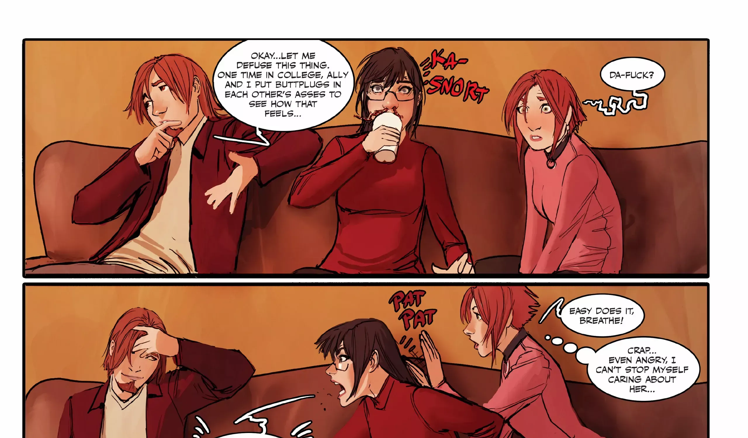 Sunstone - Page 22