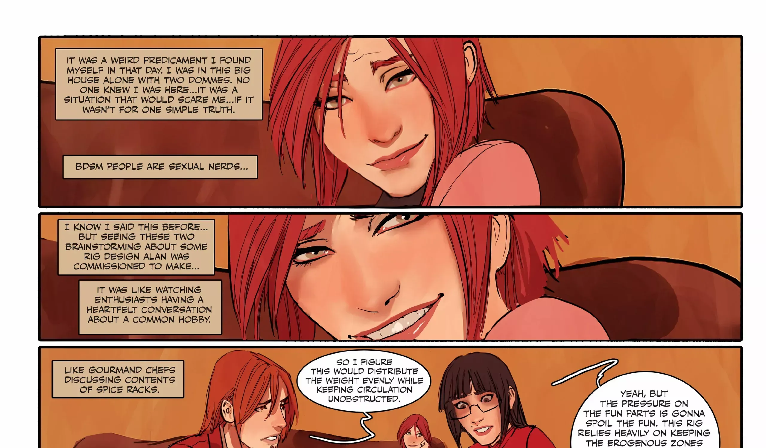 Sunstone - Page 25