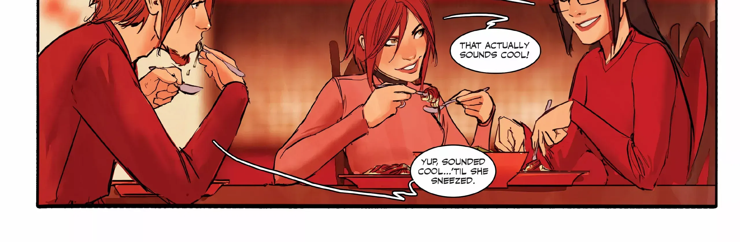 Sunstone - Page 27