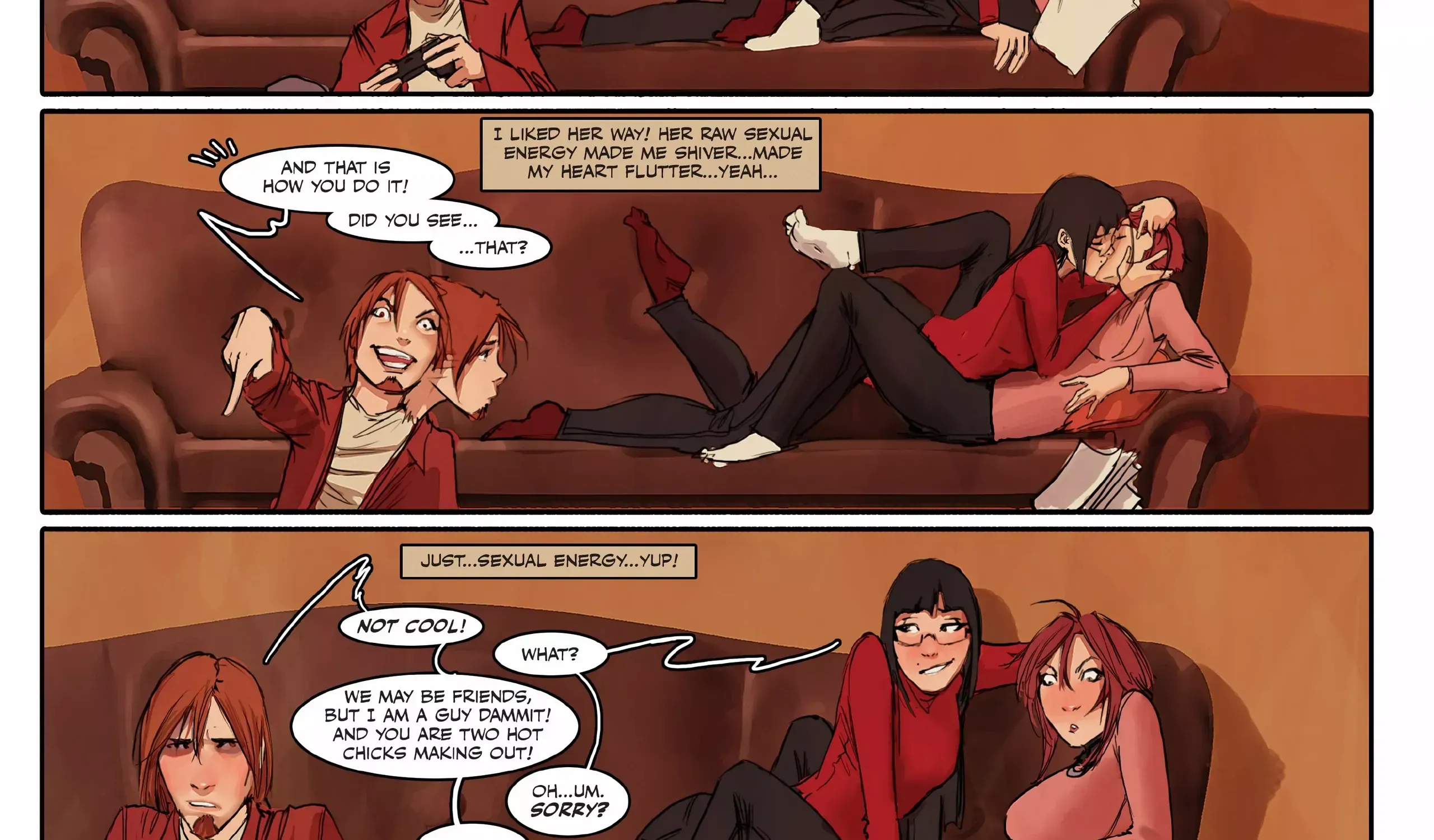 Sunstone - Page 29