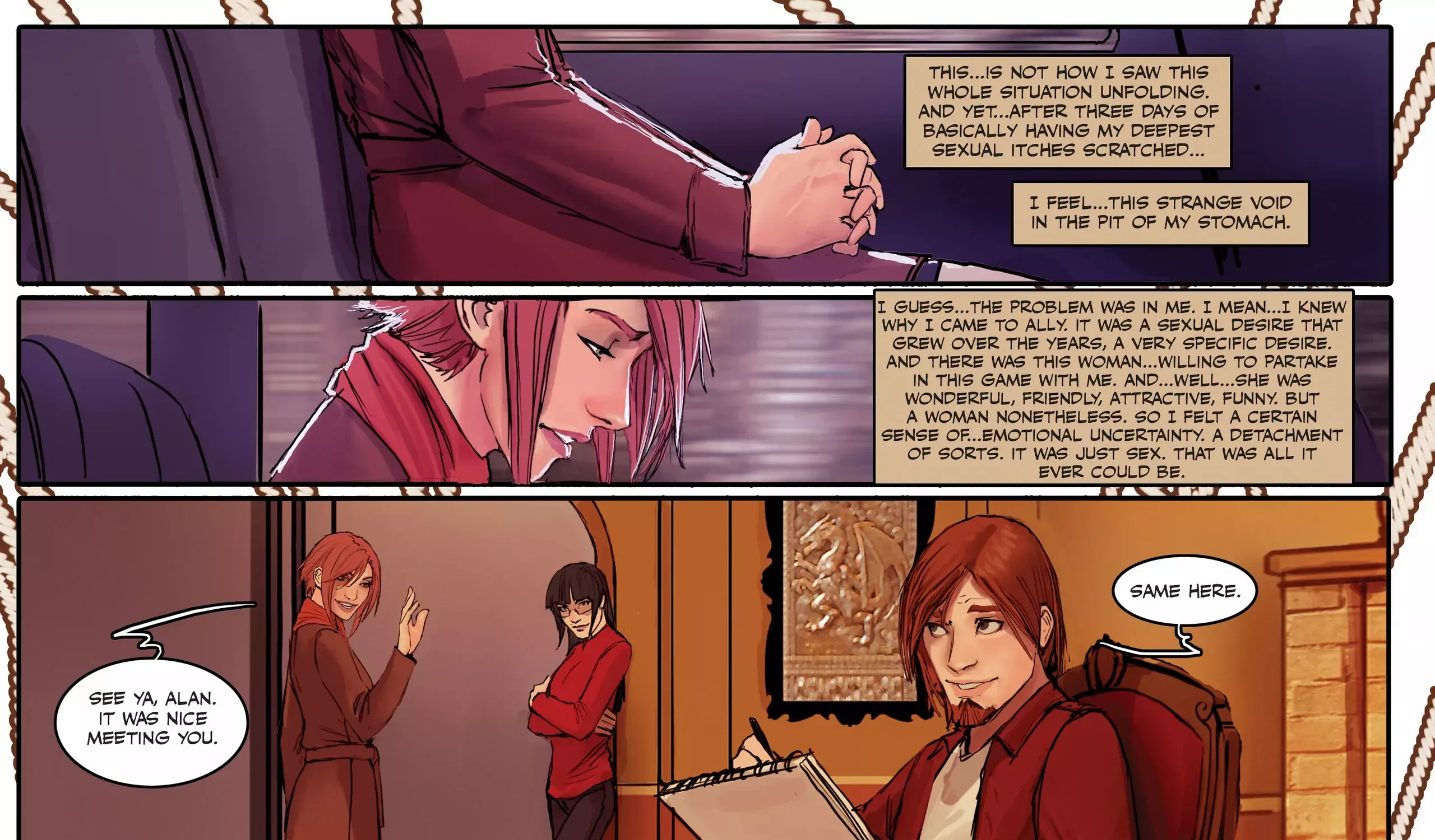 Sunstone - Page 34