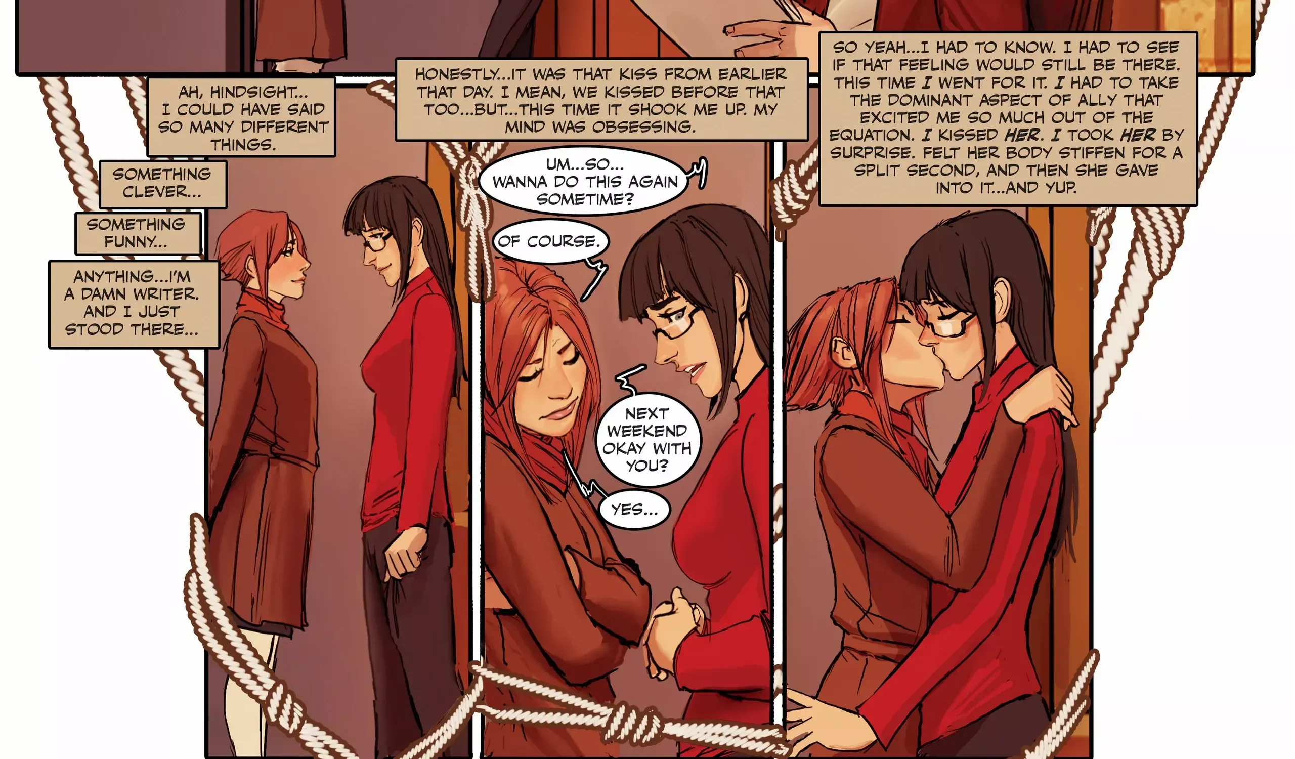 Sunstone - Page 35