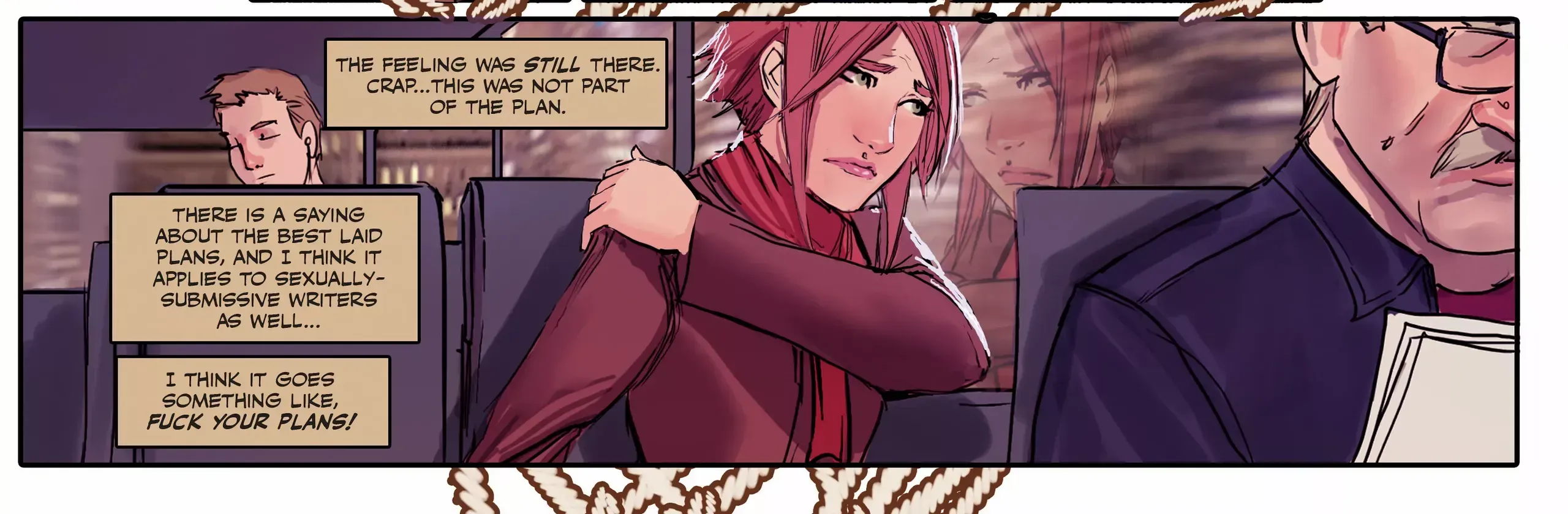 Sunstone - Page 36