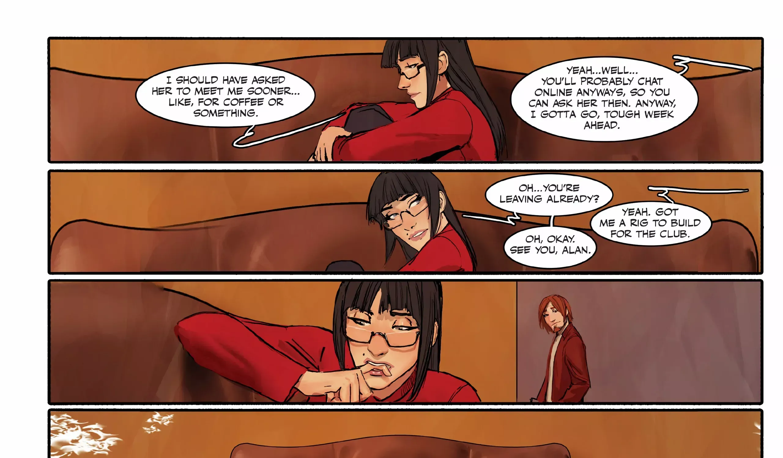 Sunstone - Page 37