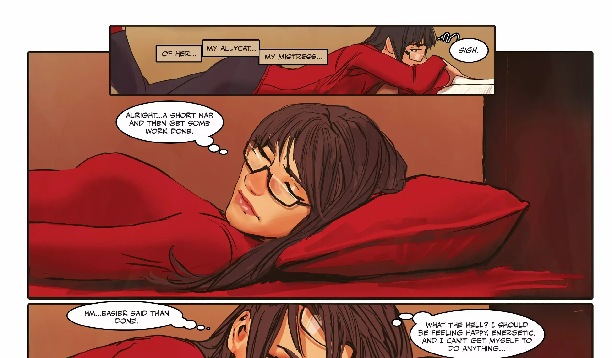 Sunstone - Page 43