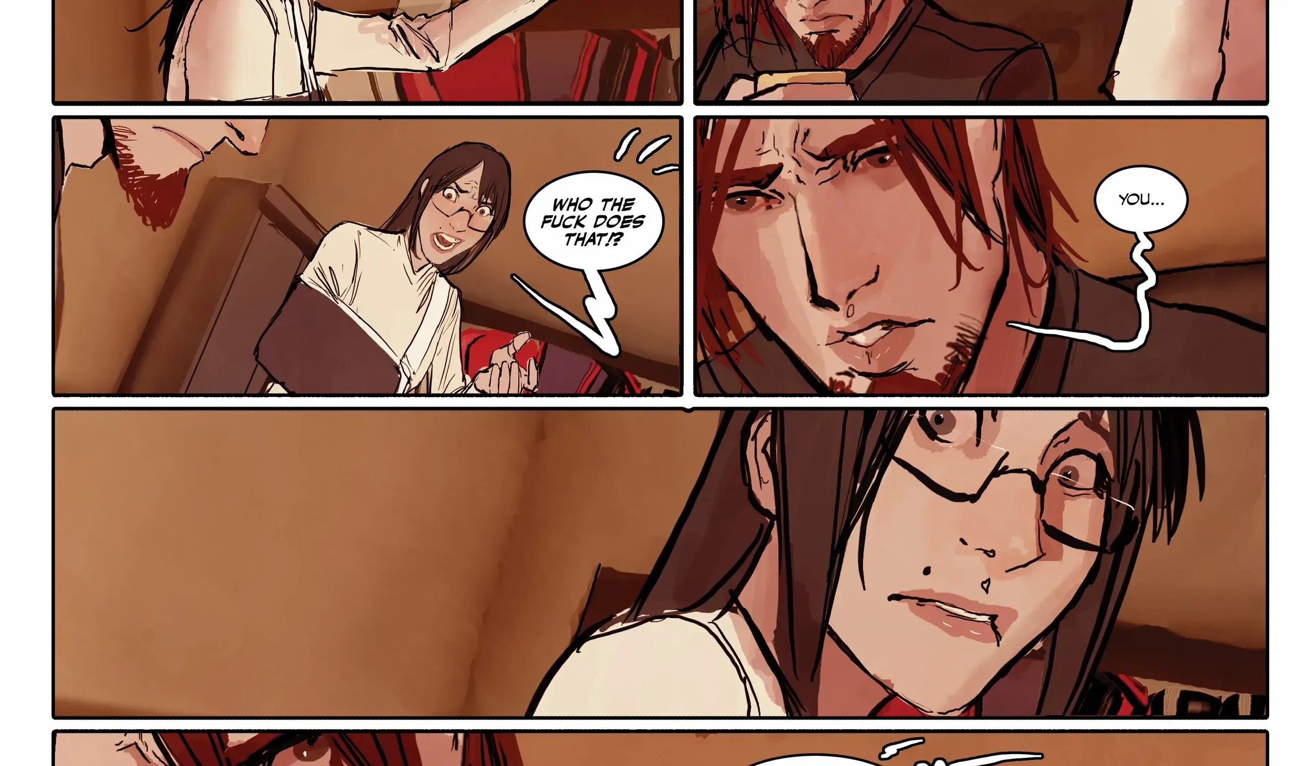 Sunstone Chapter 30 page 26 - MangaNato