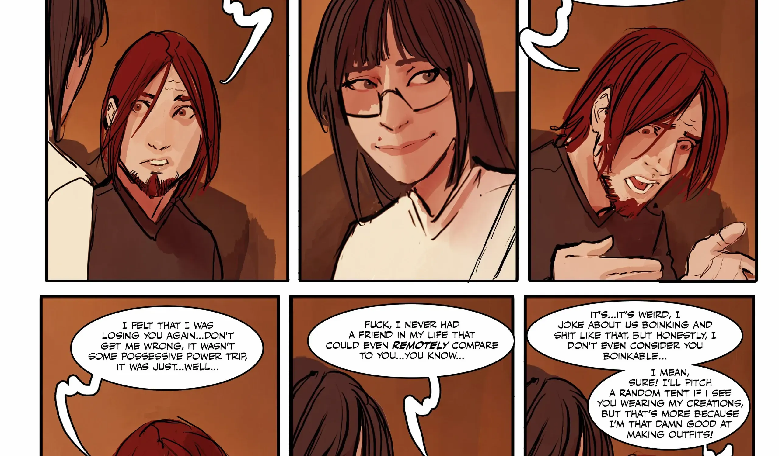 Sunstone Chapter 30 page 44 - MangaNato