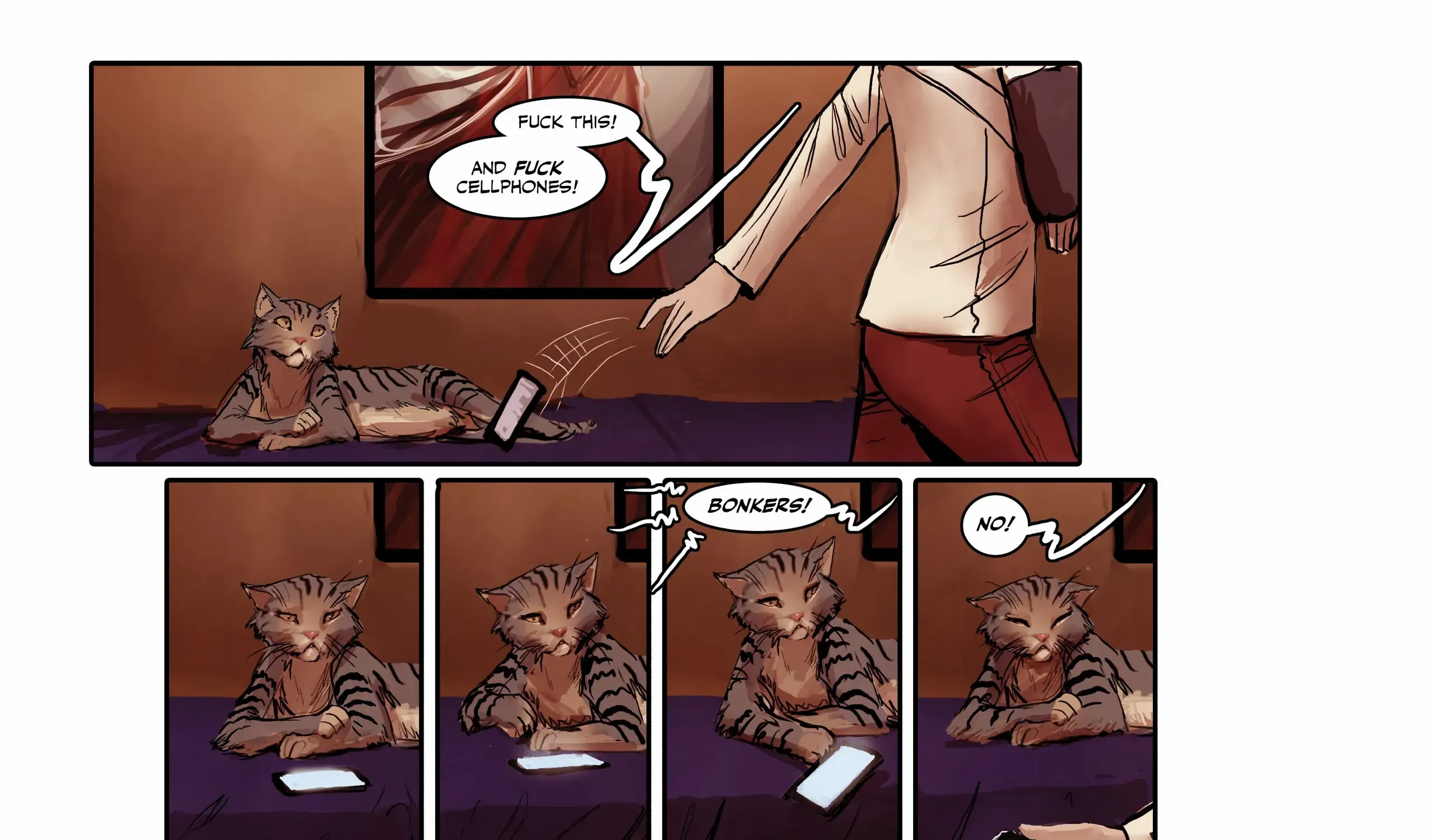 Sunstone Chapter 30 page 7 - MangaNato